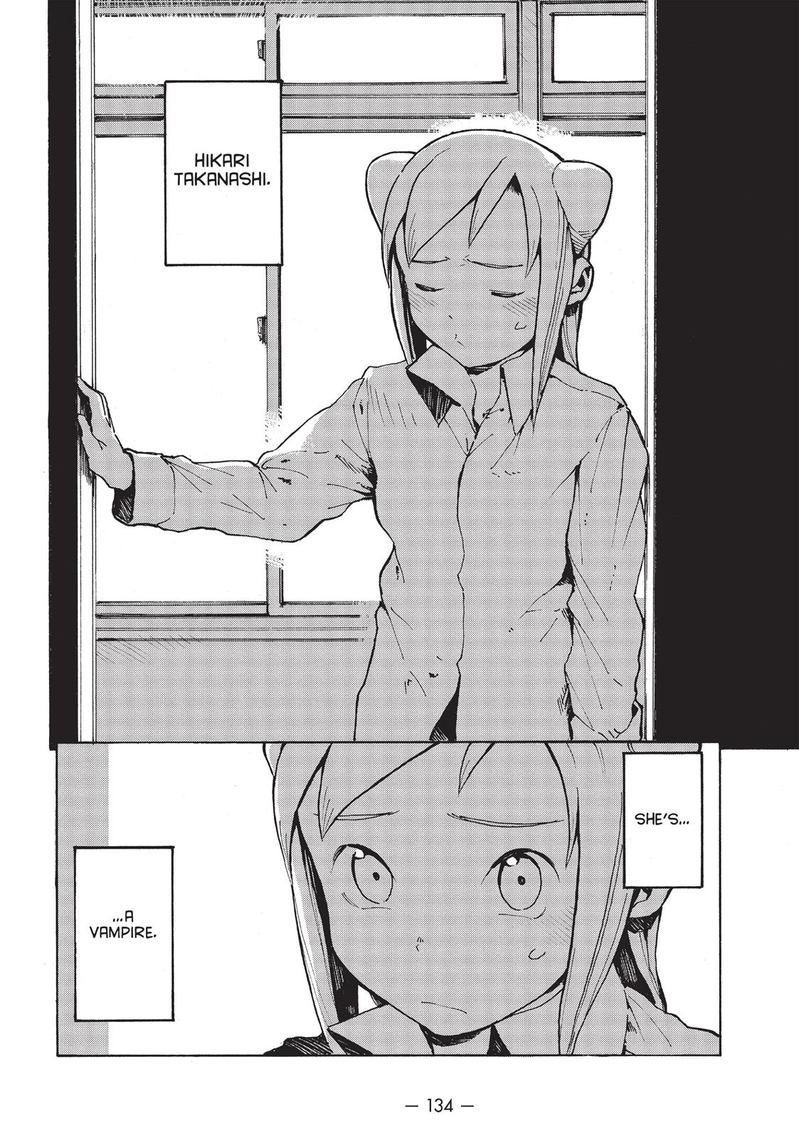Read Interviews with Monster Girls (en) Manga Online