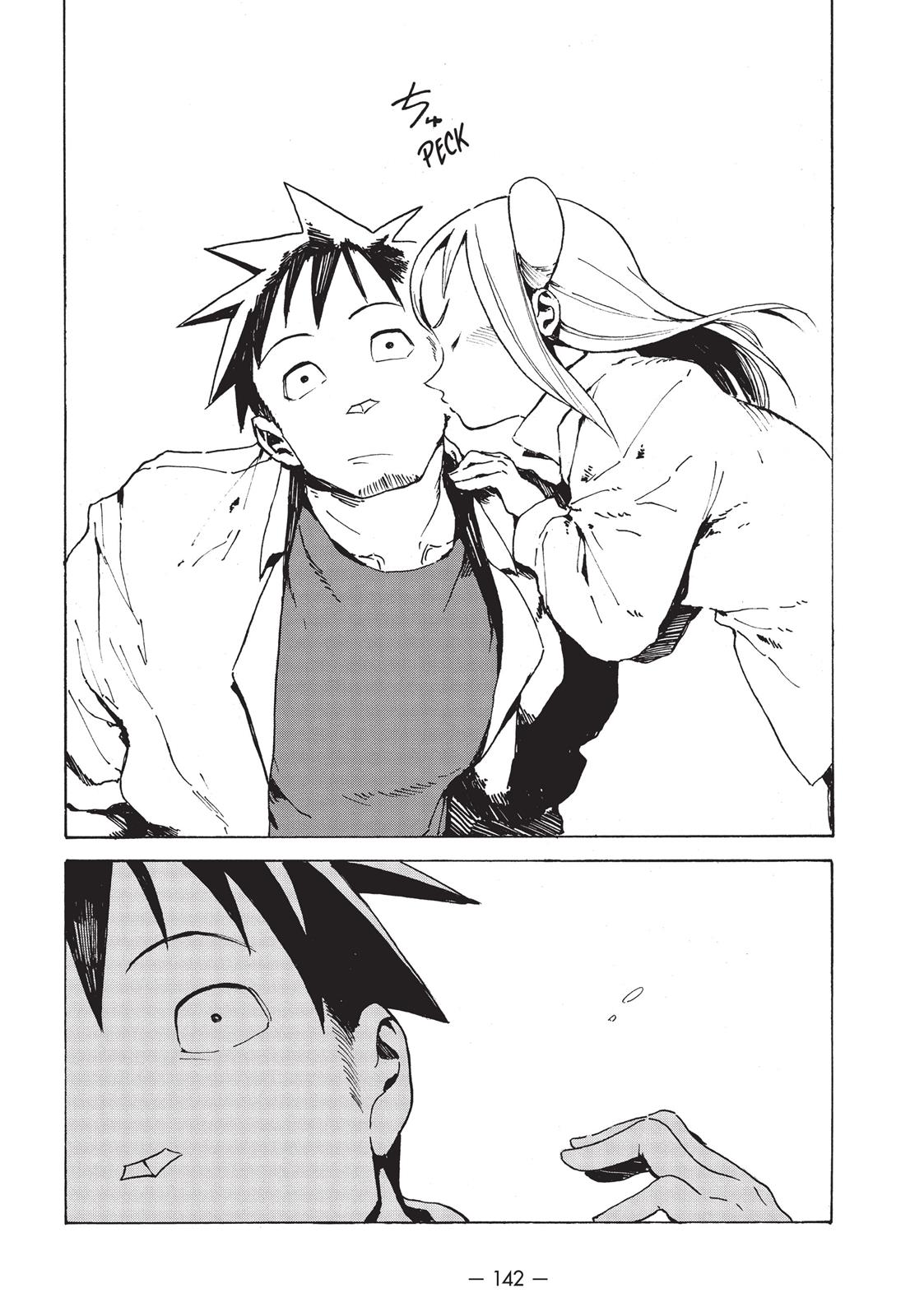 Read Interviews with Monster Girls (en) Manga Online