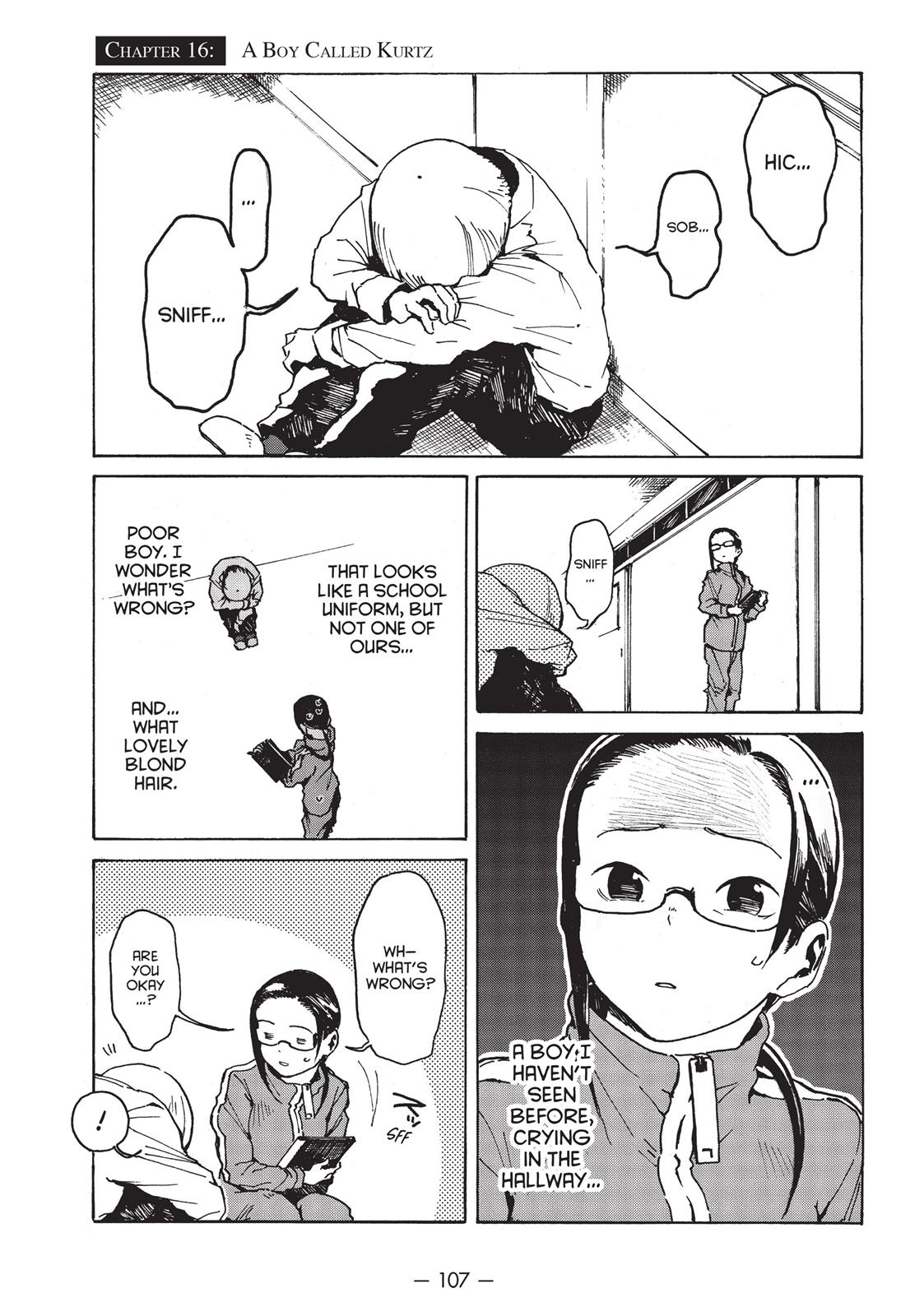 Read Interviews with Monster Girls (en) Manga Online