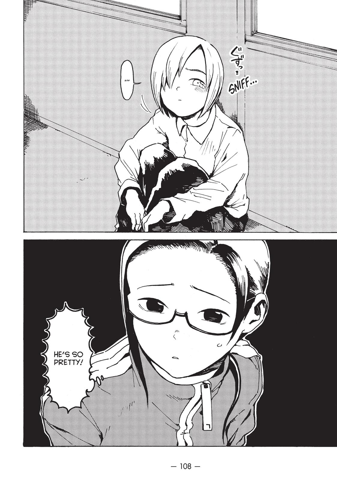 Read Interviews with Monster Girls (en) Manga Online