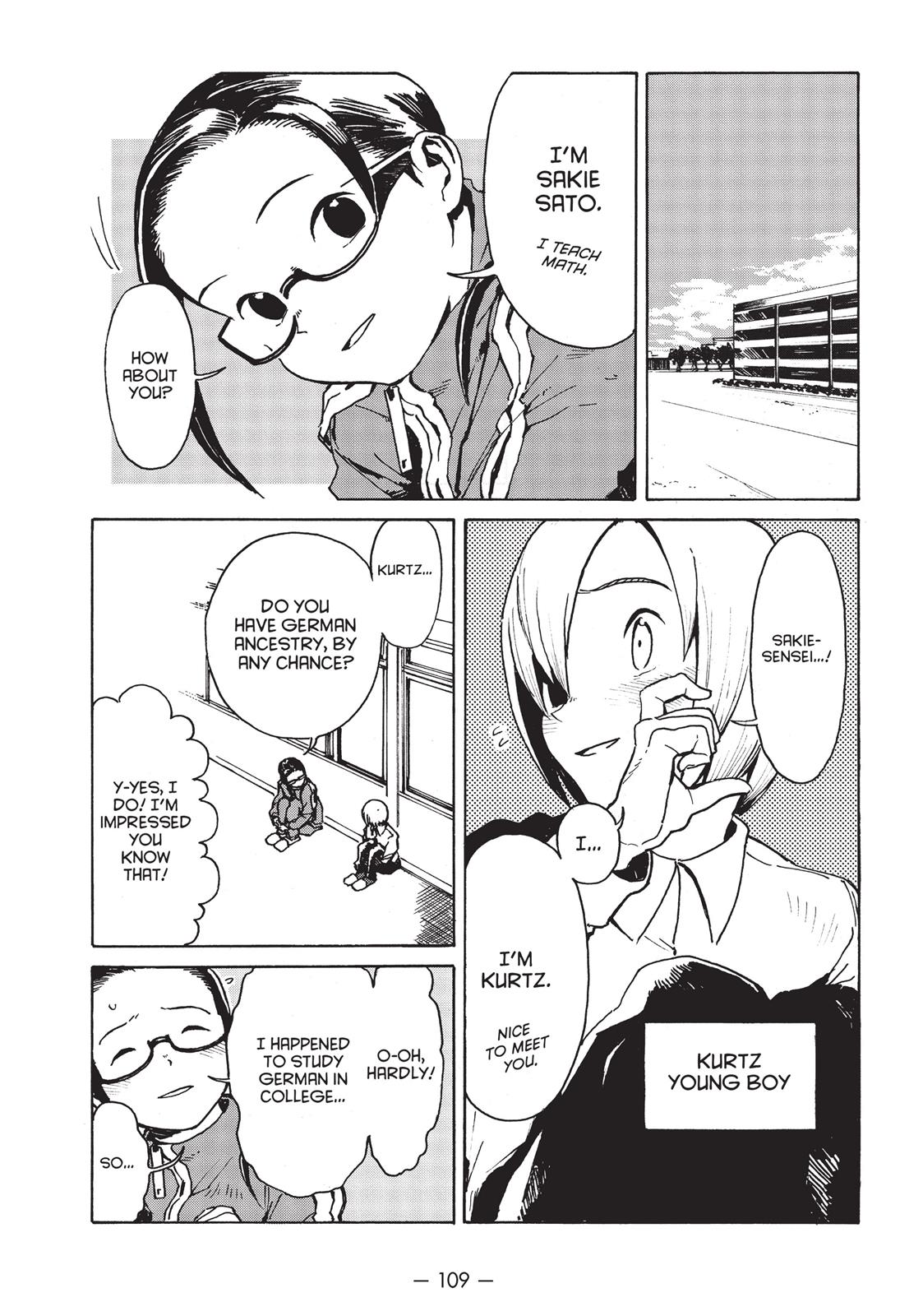 Read Interviews with Monster Girls (en) Manga Online