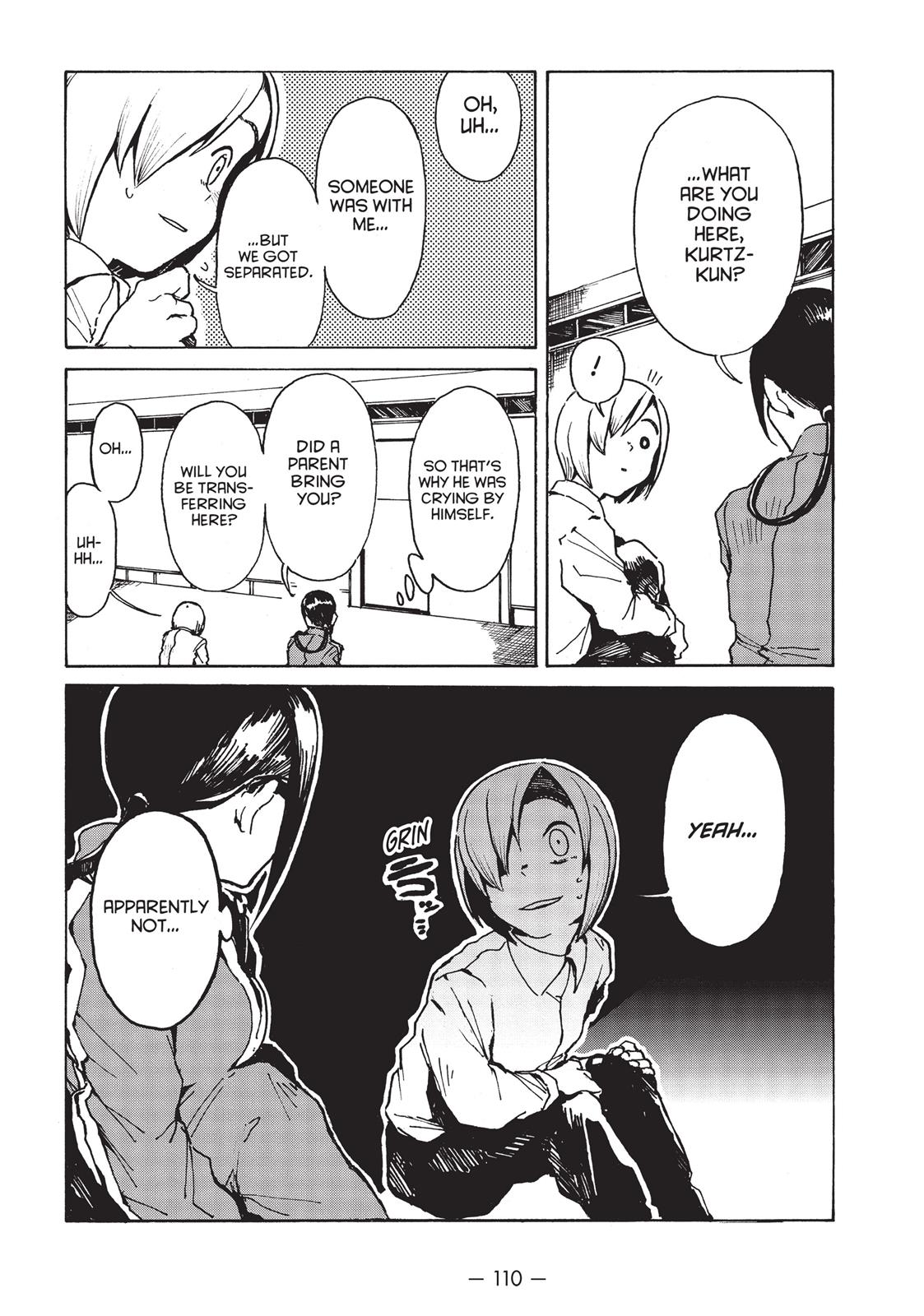 Read Interviews with Monster Girls (en) Manga Online