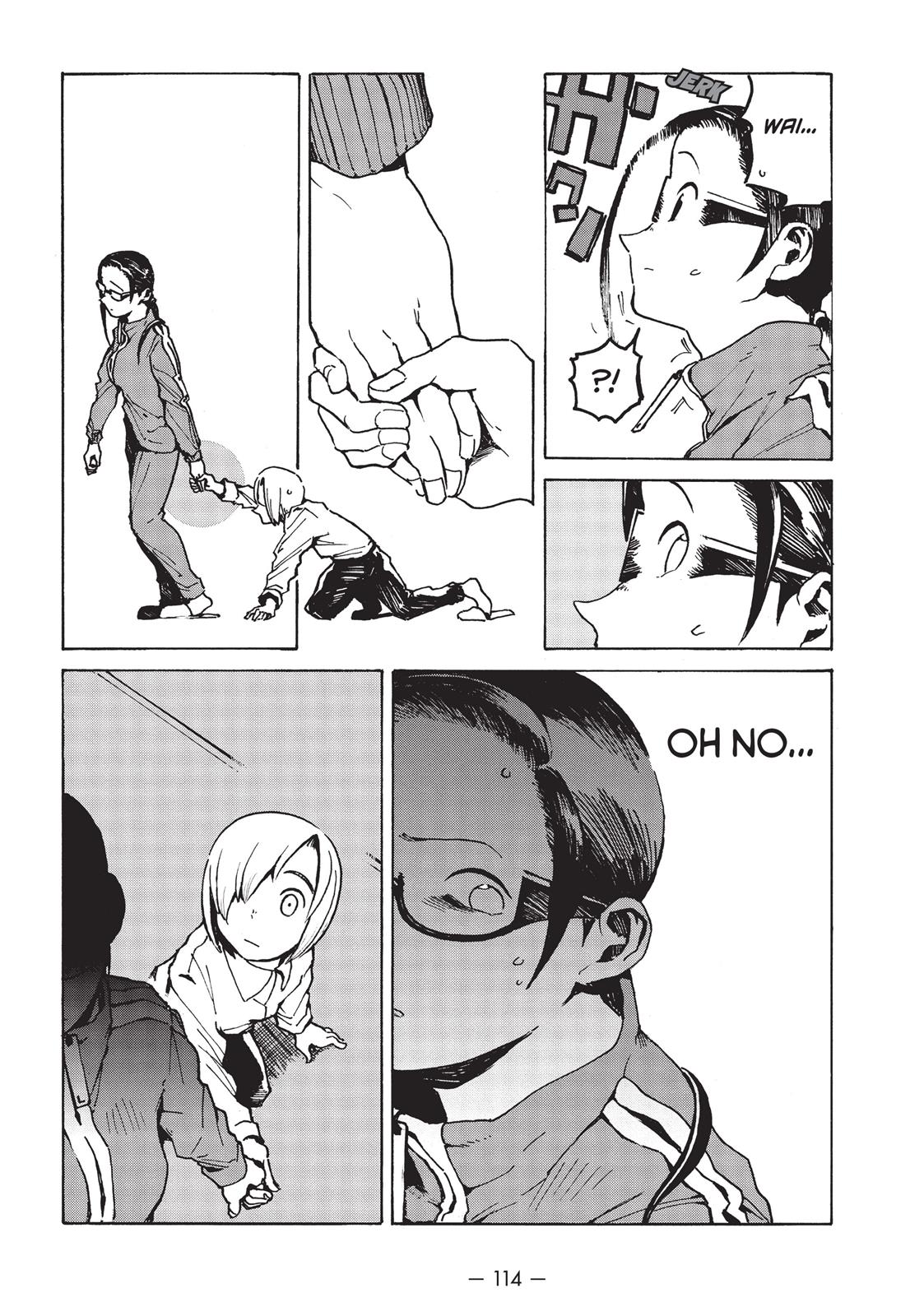 Read Interviews with Monster Girls (en) Manga Online