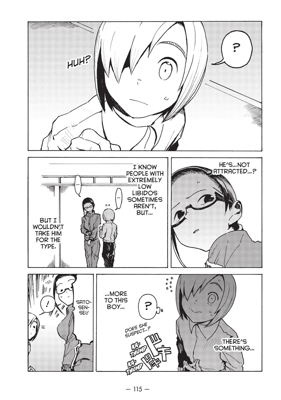 Read Interviews with Monster Girls (en) Manga Online