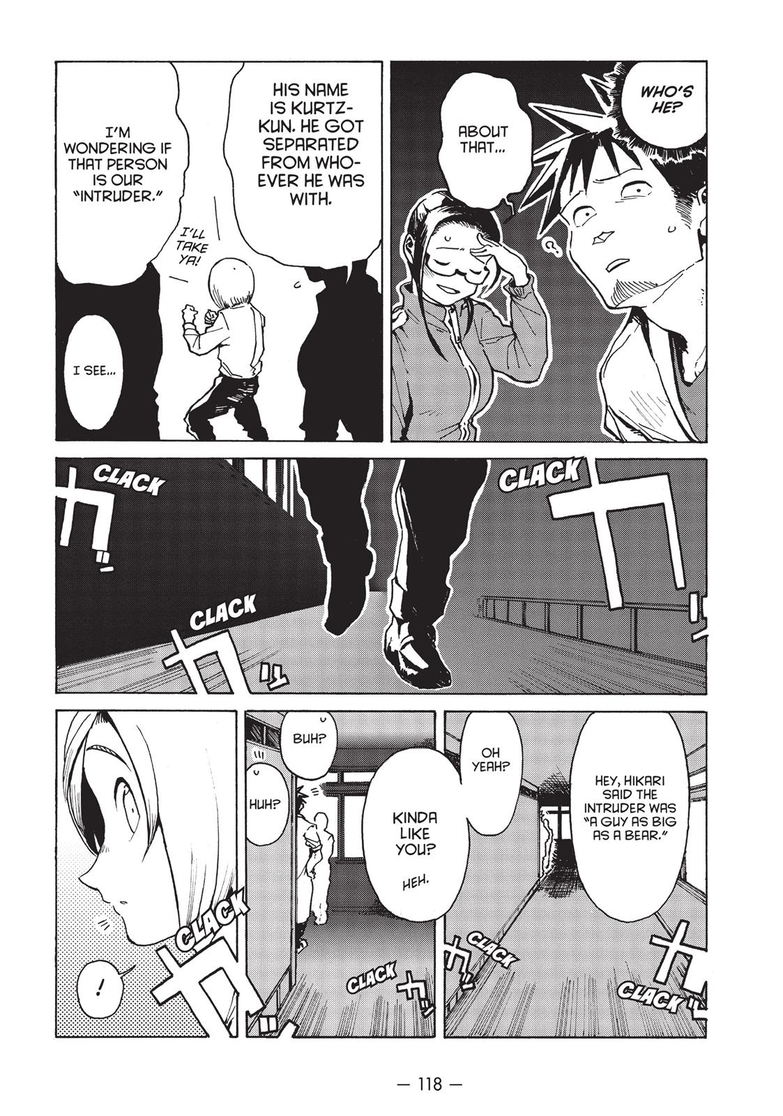 Read Interviews with Monster Girls (en) Manga Online