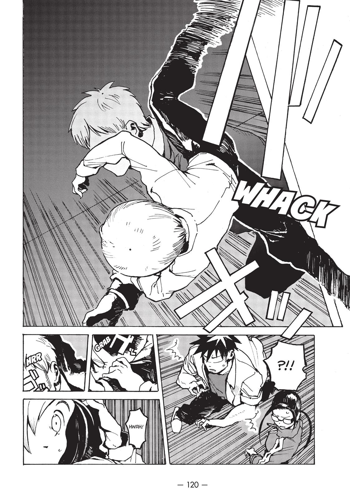 Read Interviews with Monster Girls (en) Manga Online