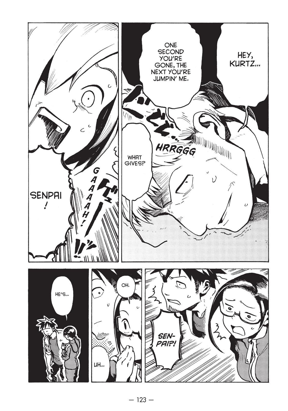 Read Interviews with Monster Girls (en) Manga Online