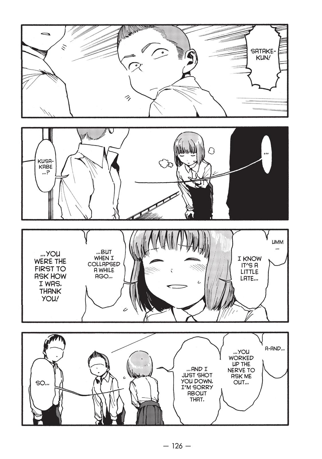 Read Interviews with Monster Girls (en) Manga Online