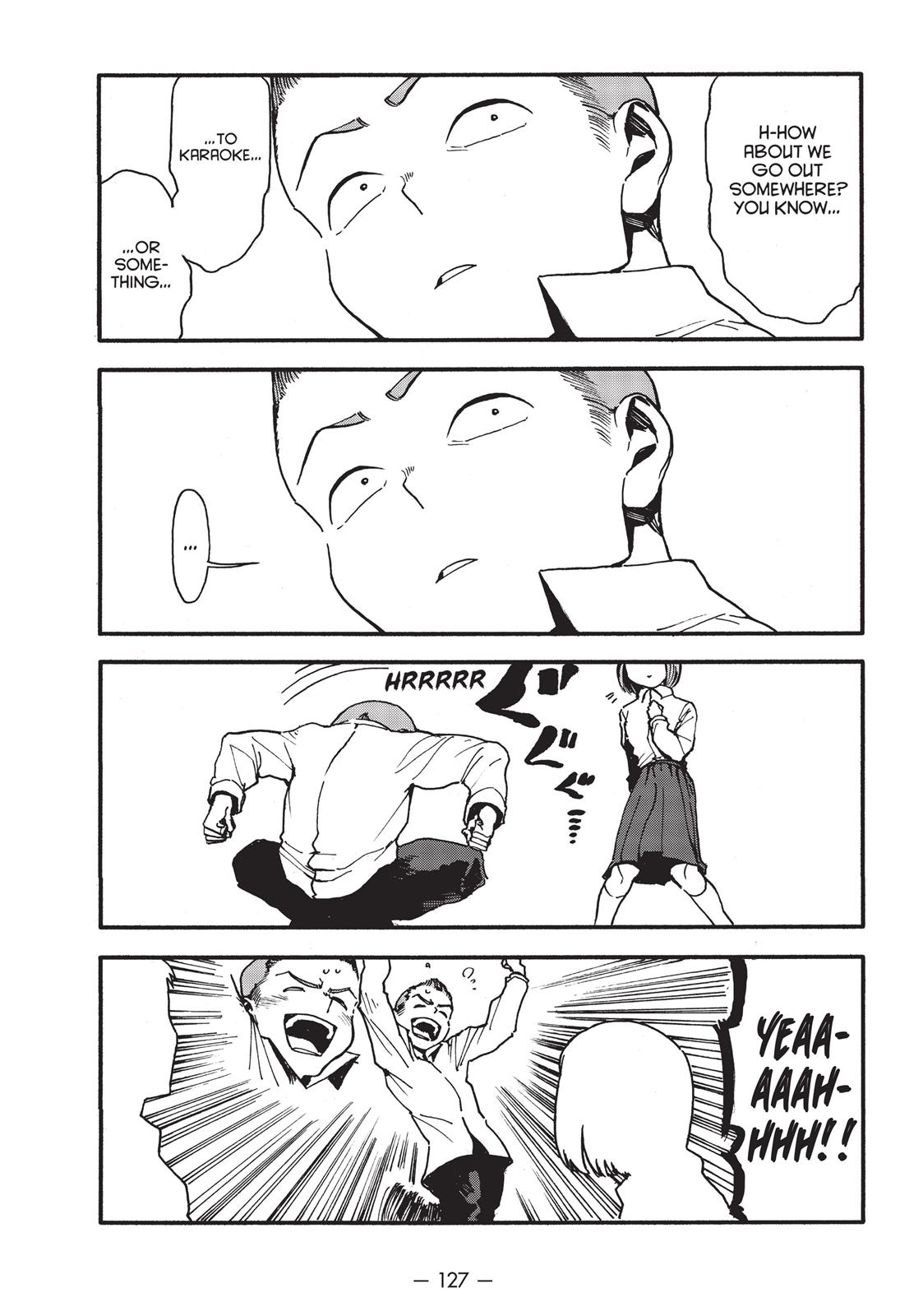 Read Interviews with Monster Girls (en) Manga Online
