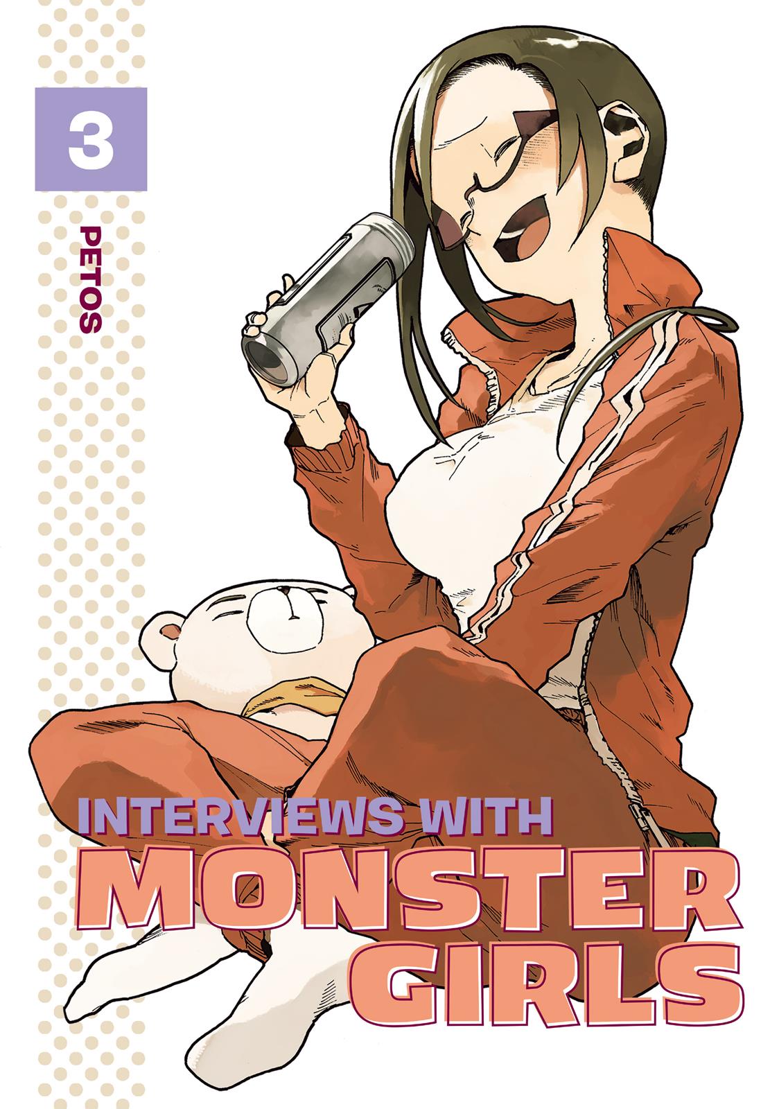 Read Interviews with Monster Girls (en) Manga Online