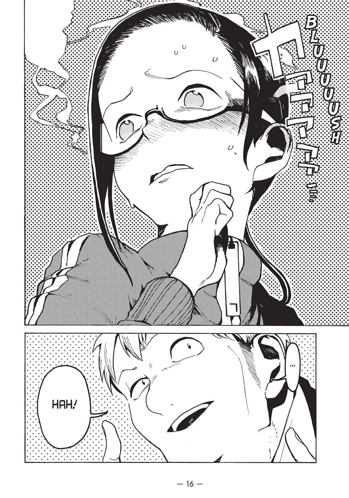 Read Interviews with Monster Girls (en) Manga Online