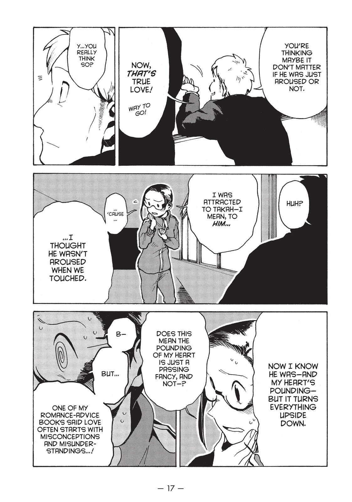 Read Interviews with Monster Girls (en) Manga Online