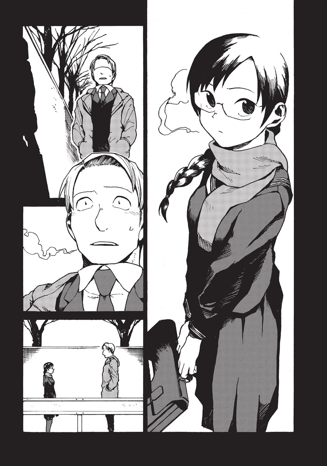 Read Interviews with Monster Girls (en) Manga Online