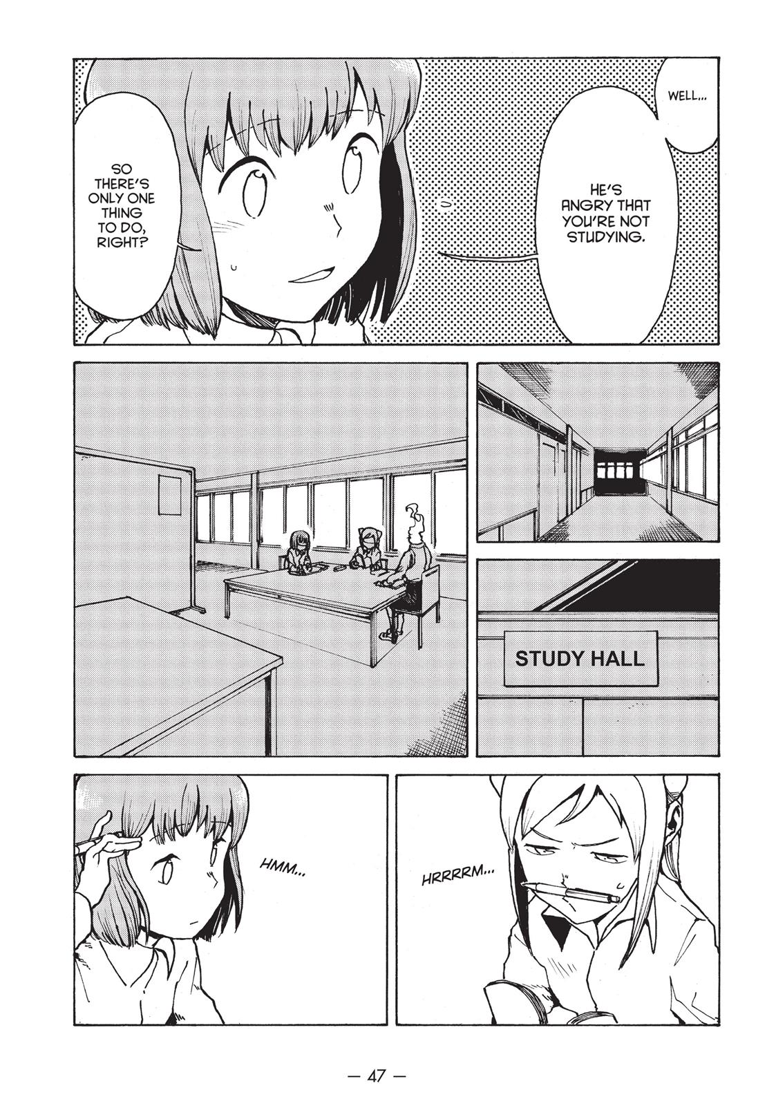 Read Interviews with Monster Girls (en) Manga Online