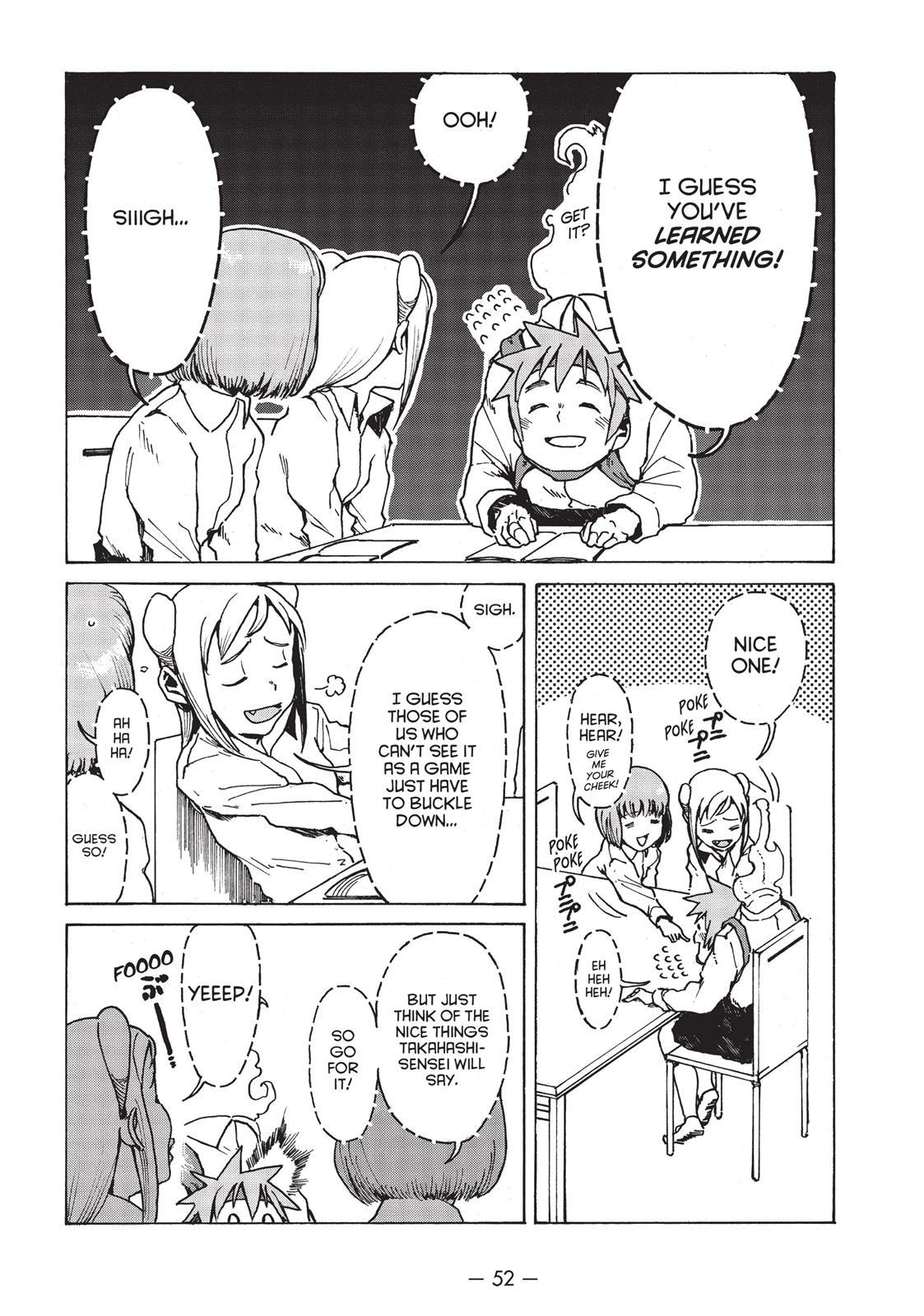 Read Interviews with Monster Girls (en) Manga Online