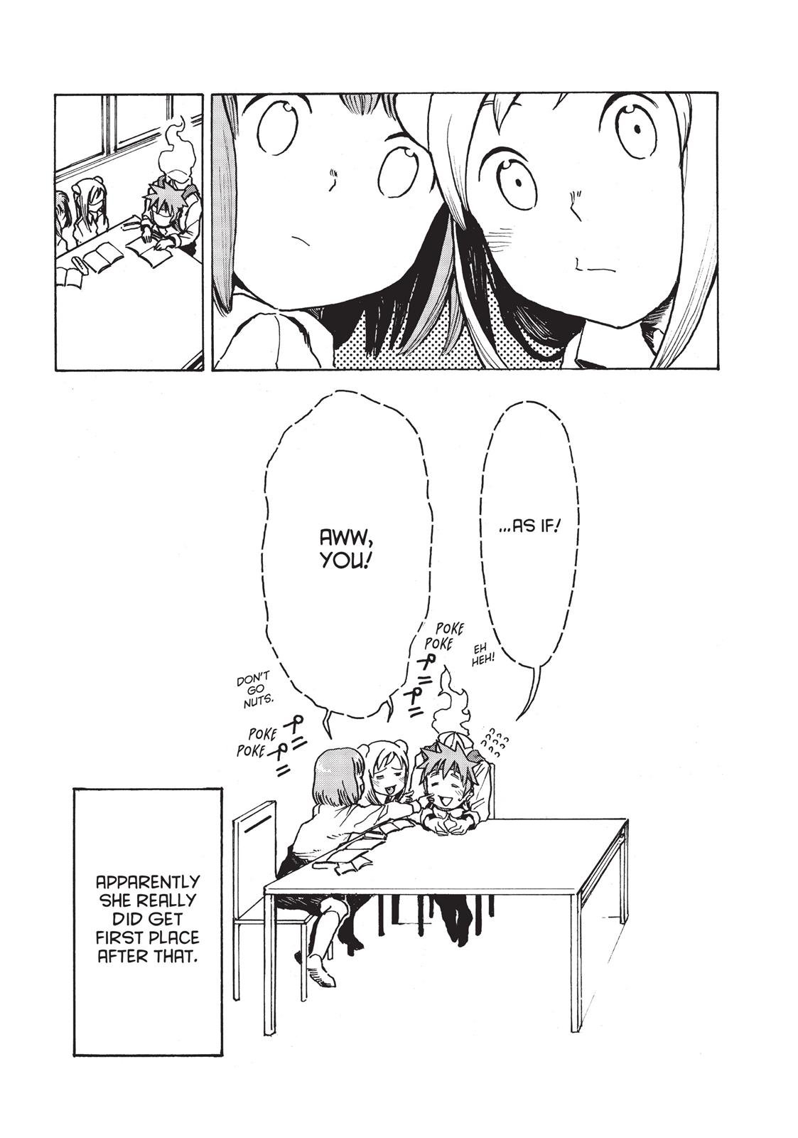 Read Interviews with Monster Girls (en) Manga Online