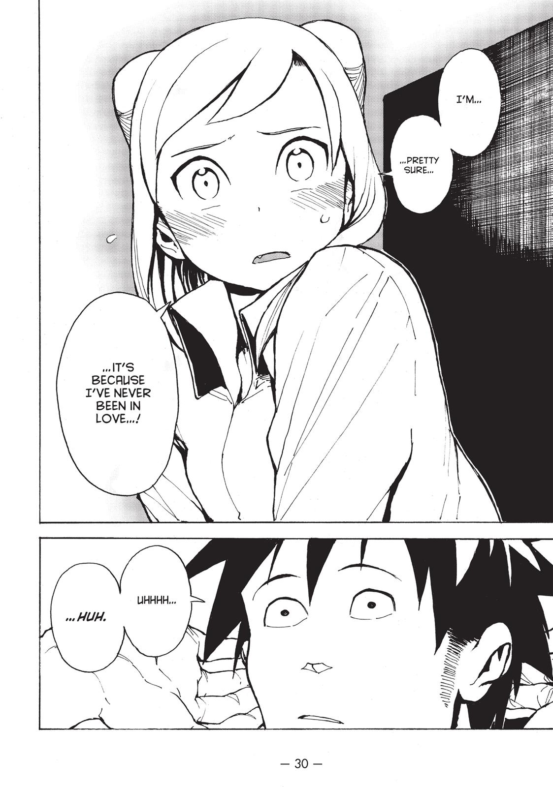 Read Interviews with Monster Girls (en) Manga Online