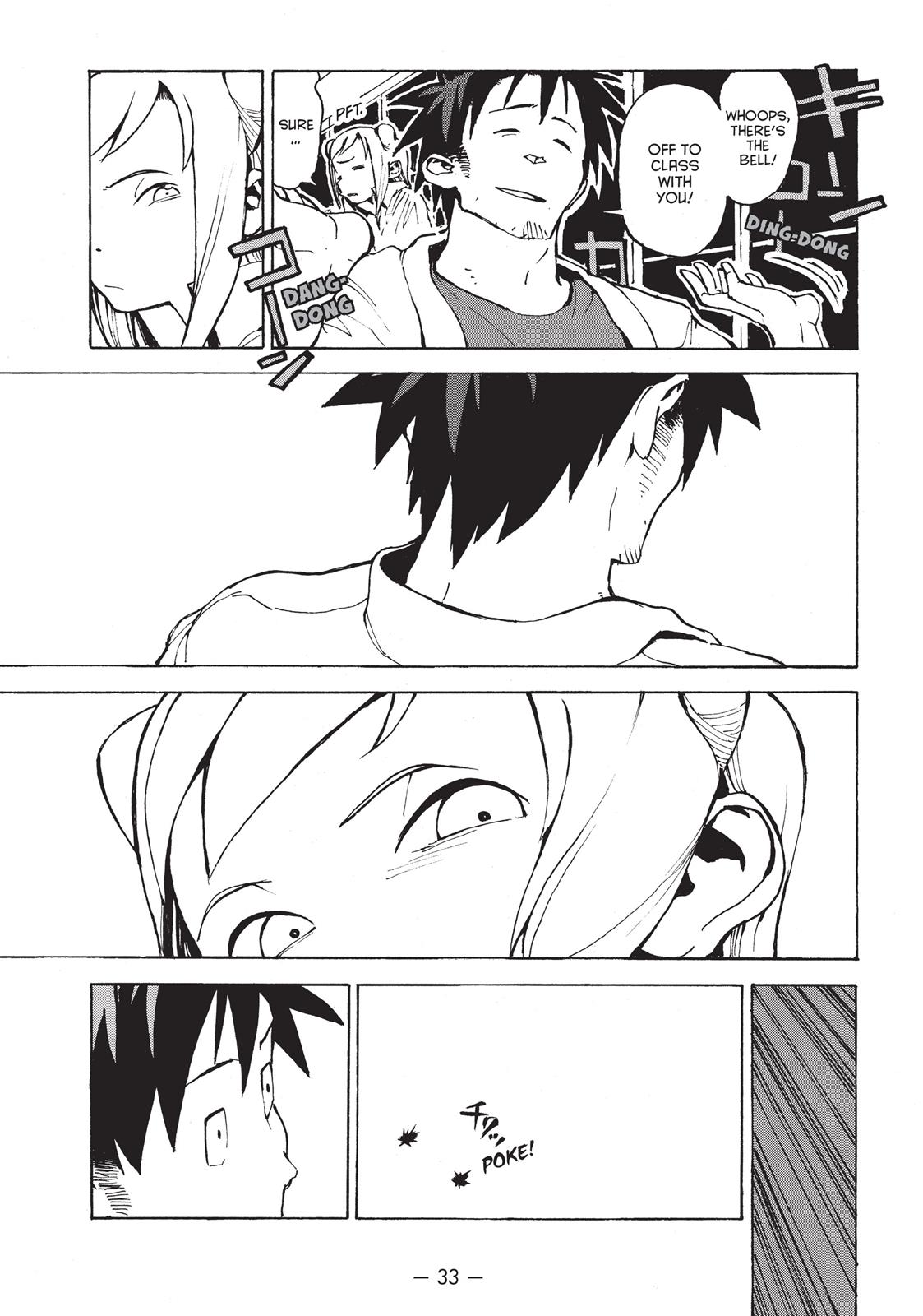 Read Interviews with Monster Girls (en) Manga Online