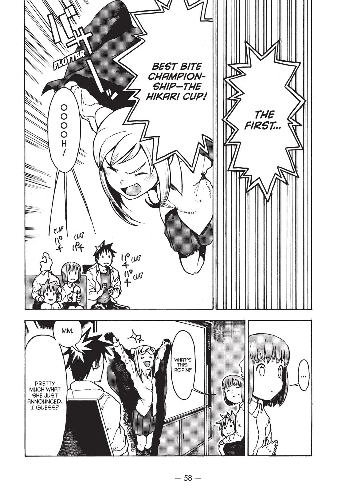 Read Interviews with Monster Girls (en) Manga Online