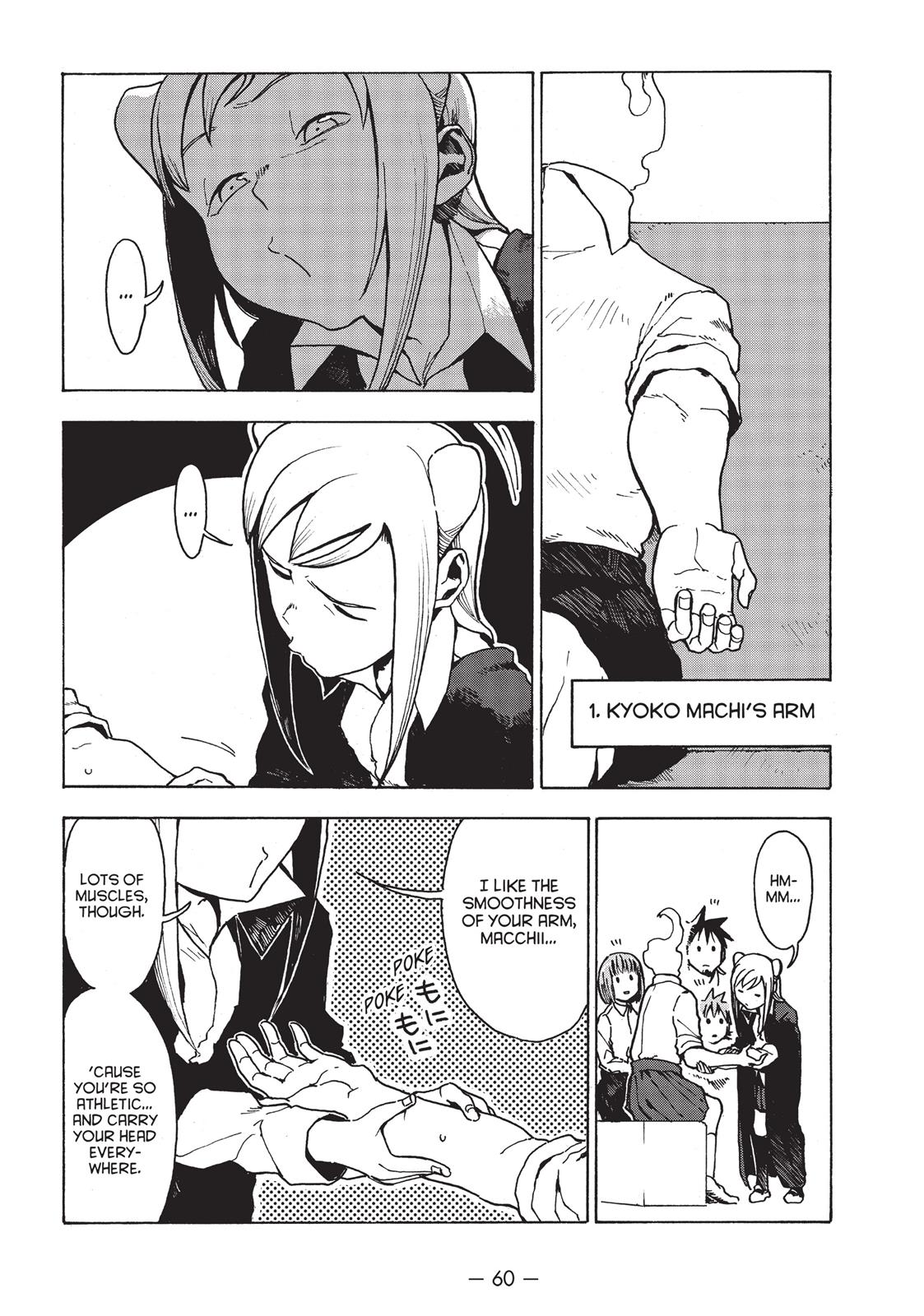 Read Interviews with Monster Girls (en) Manga Online