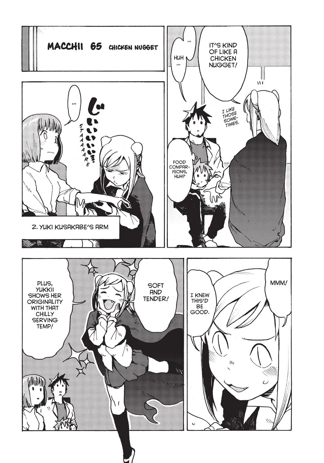 Read Interviews with Monster Girls (en) Manga Online