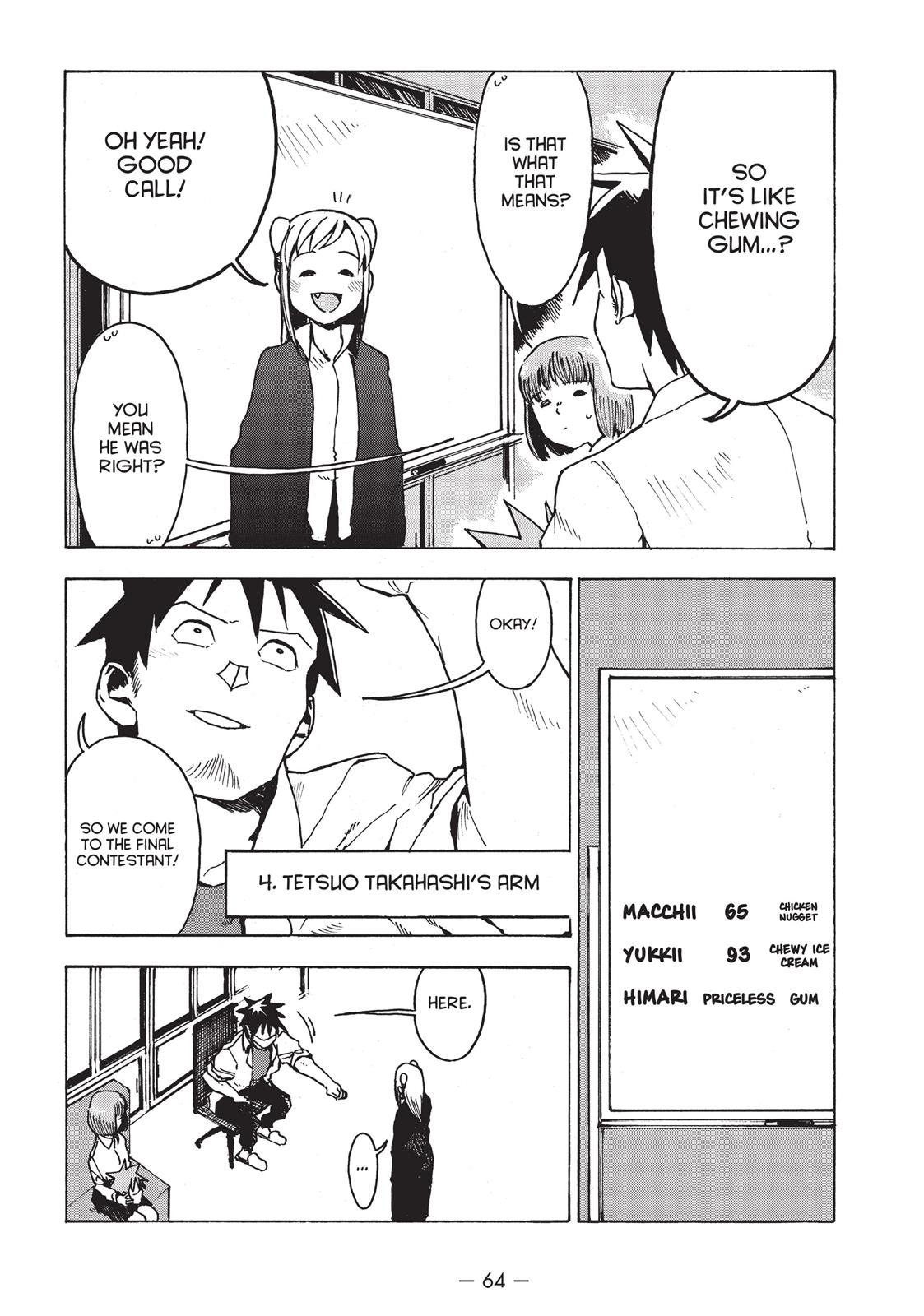 Read Interviews with Monster Girls (en) Manga Online