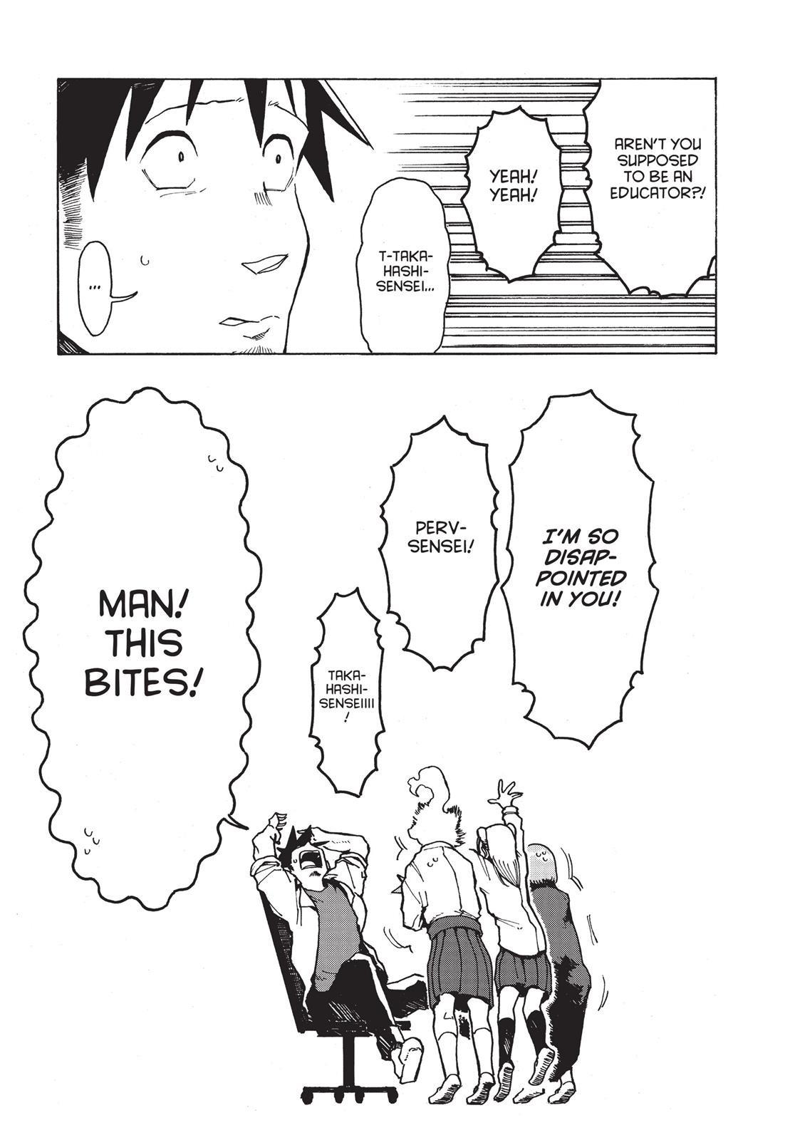 Read Interviews with Monster Girls (en) Manga Online
