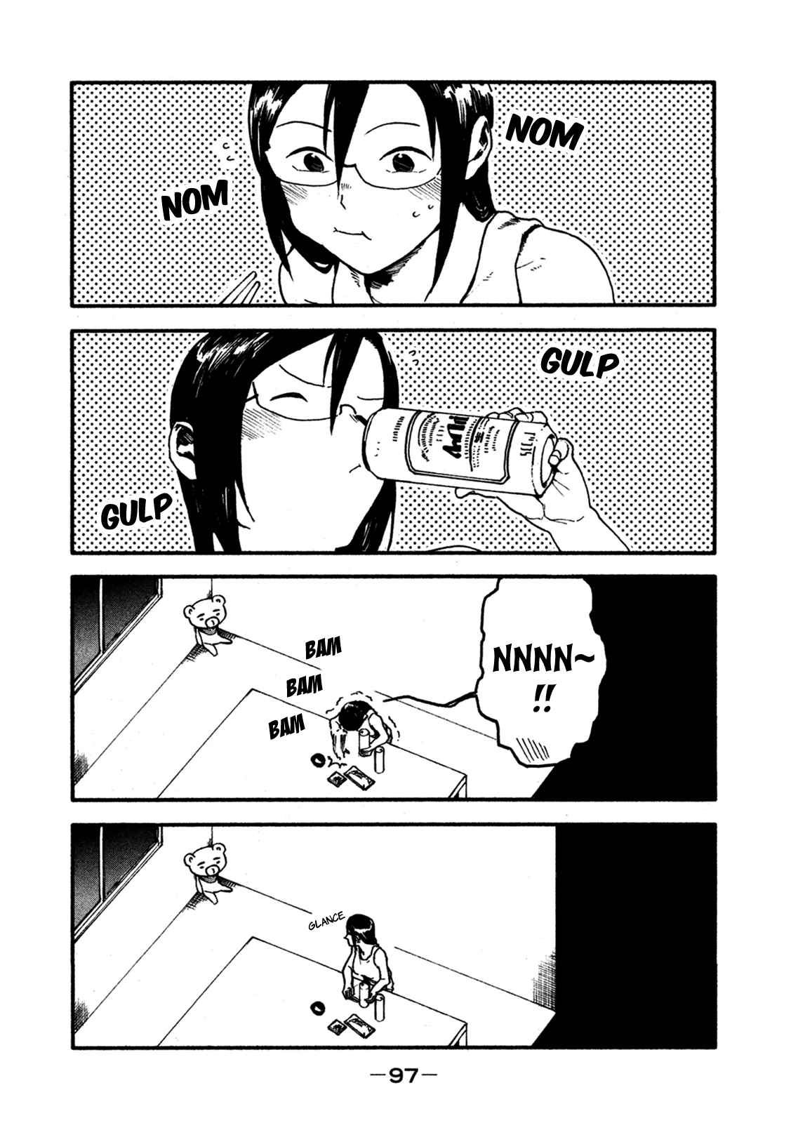 Read Interviews with Monster Girls (en) Manga Online