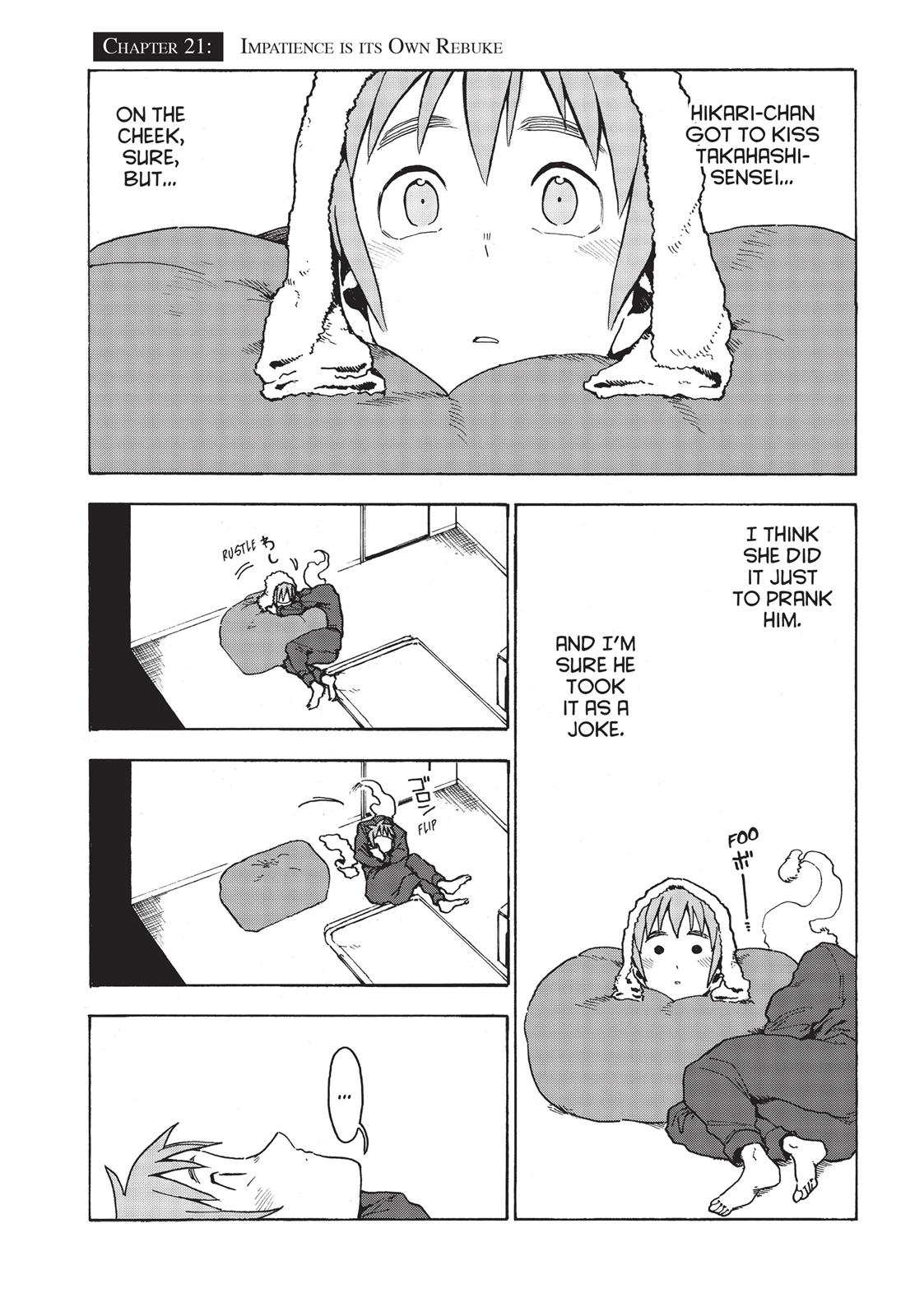 Read Interviews with Monster Girls (en) Manga Online