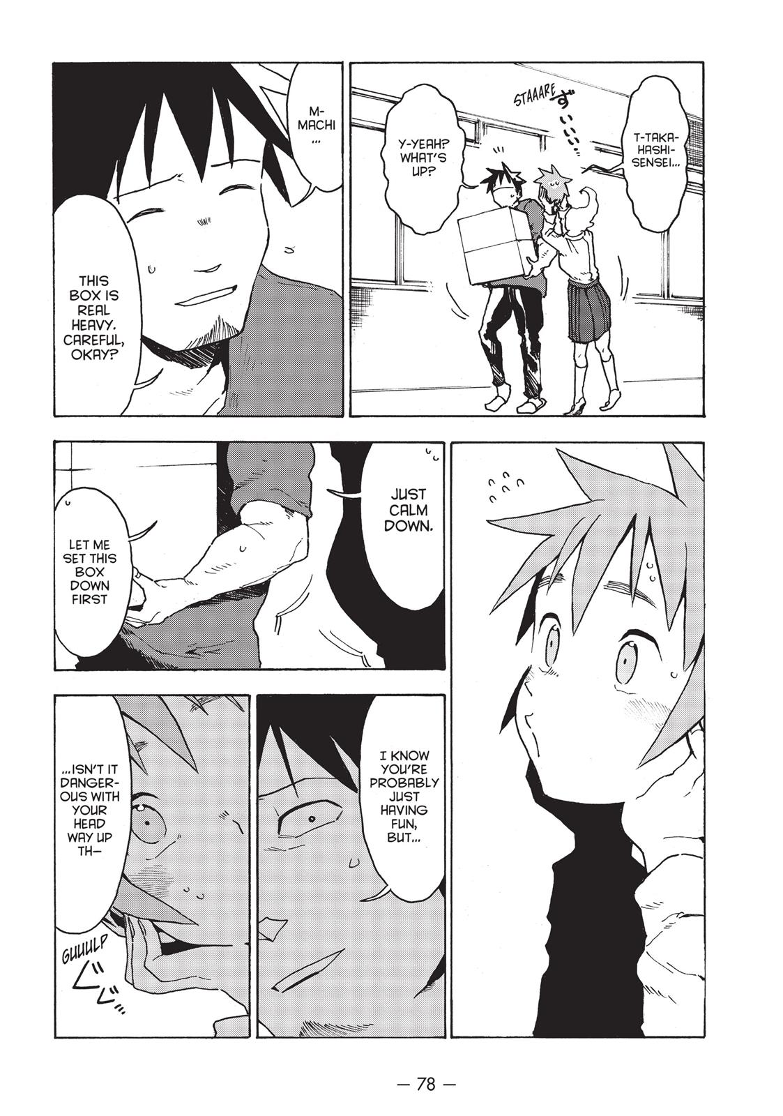 Read Interviews with Monster Girls (en) Manga Online
