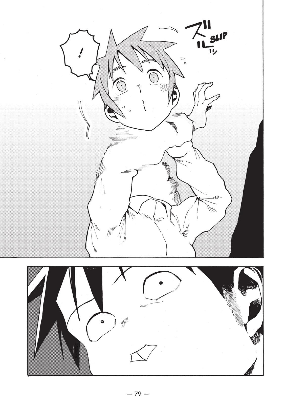 Read Interviews with Monster Girls (en) Manga Online