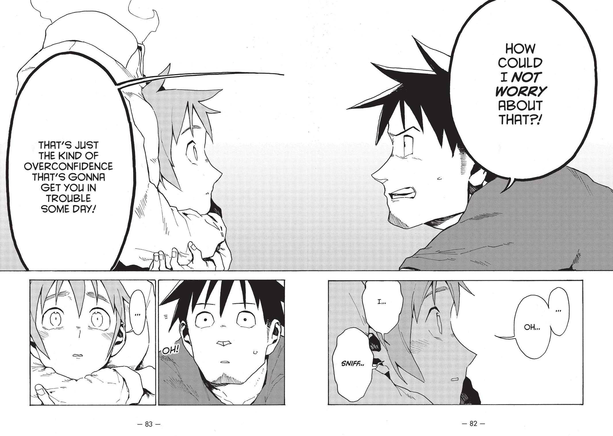 Read Interviews with Monster Girls (en) Manga Online