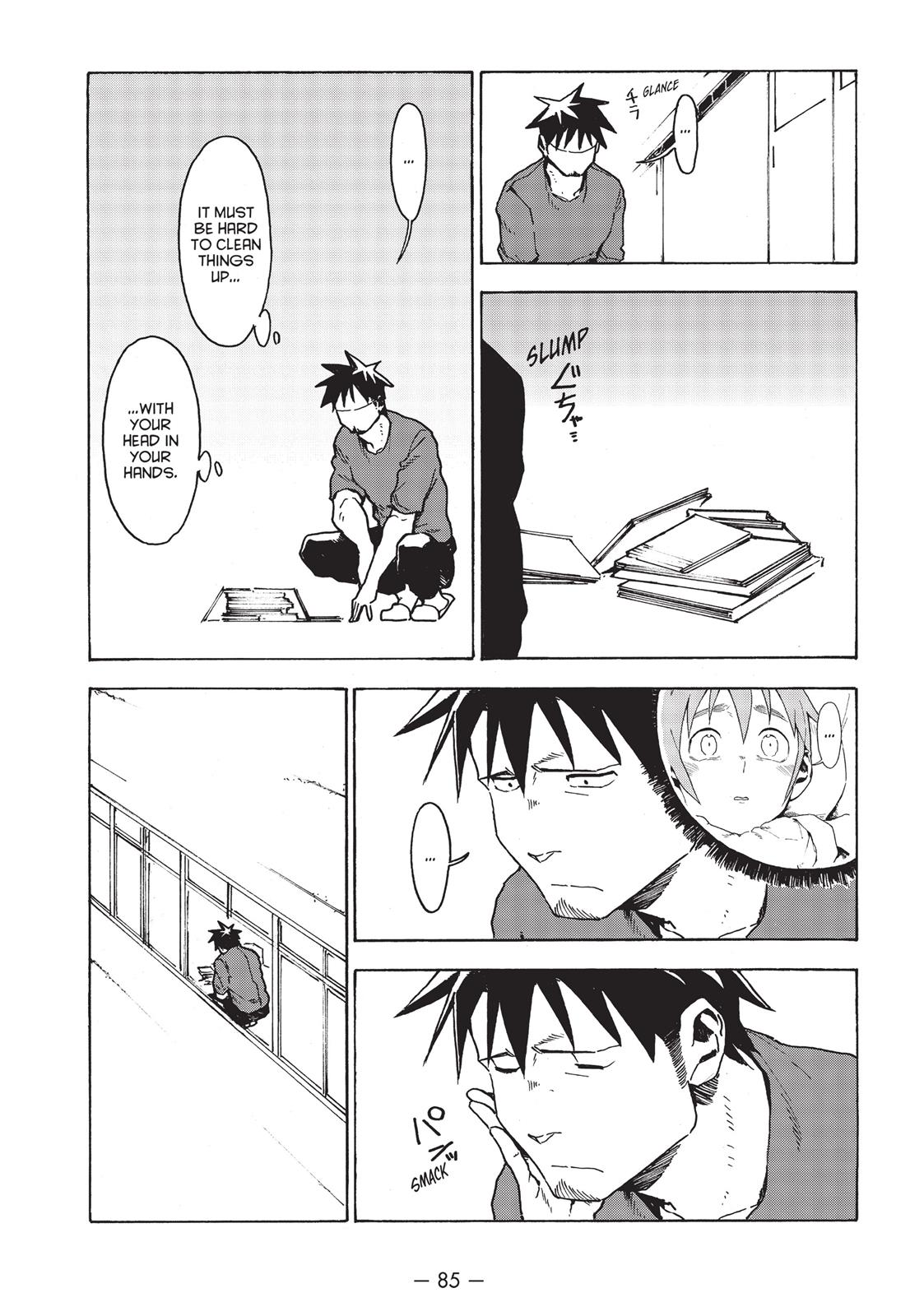 Read Interviews with Monster Girls (en) Manga Online