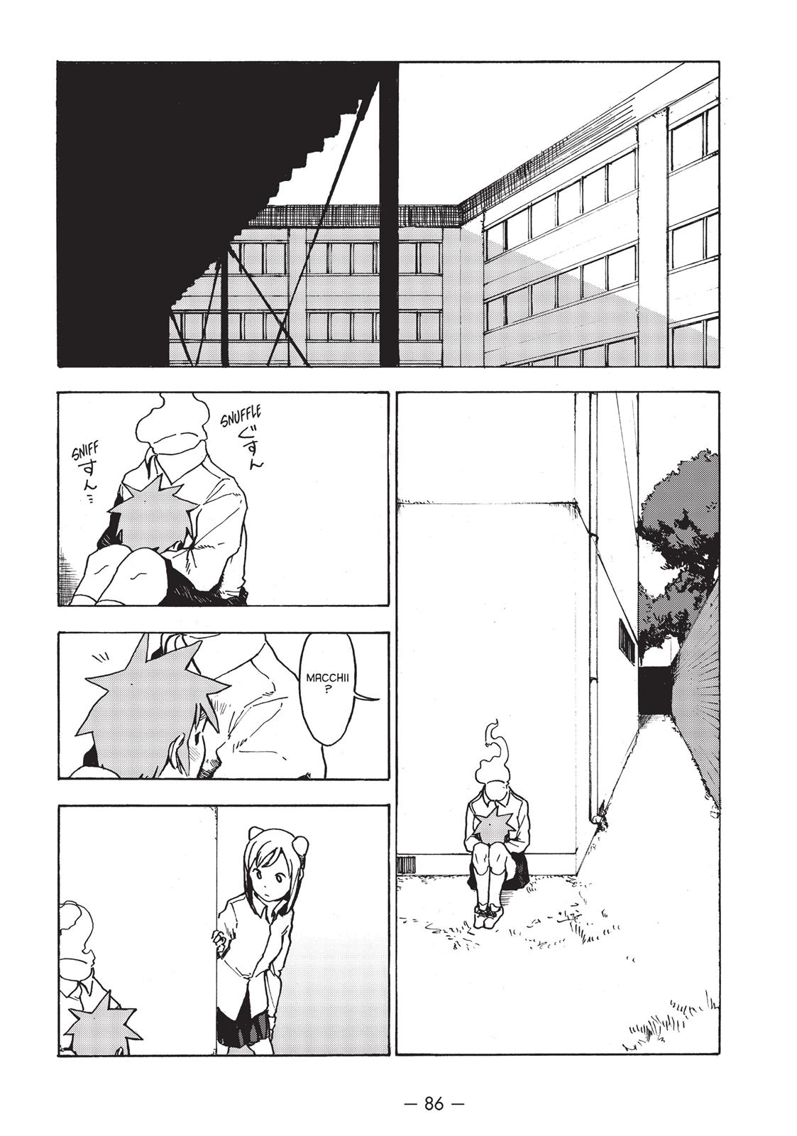 Read Interviews with Monster Girls (en) Manga Online