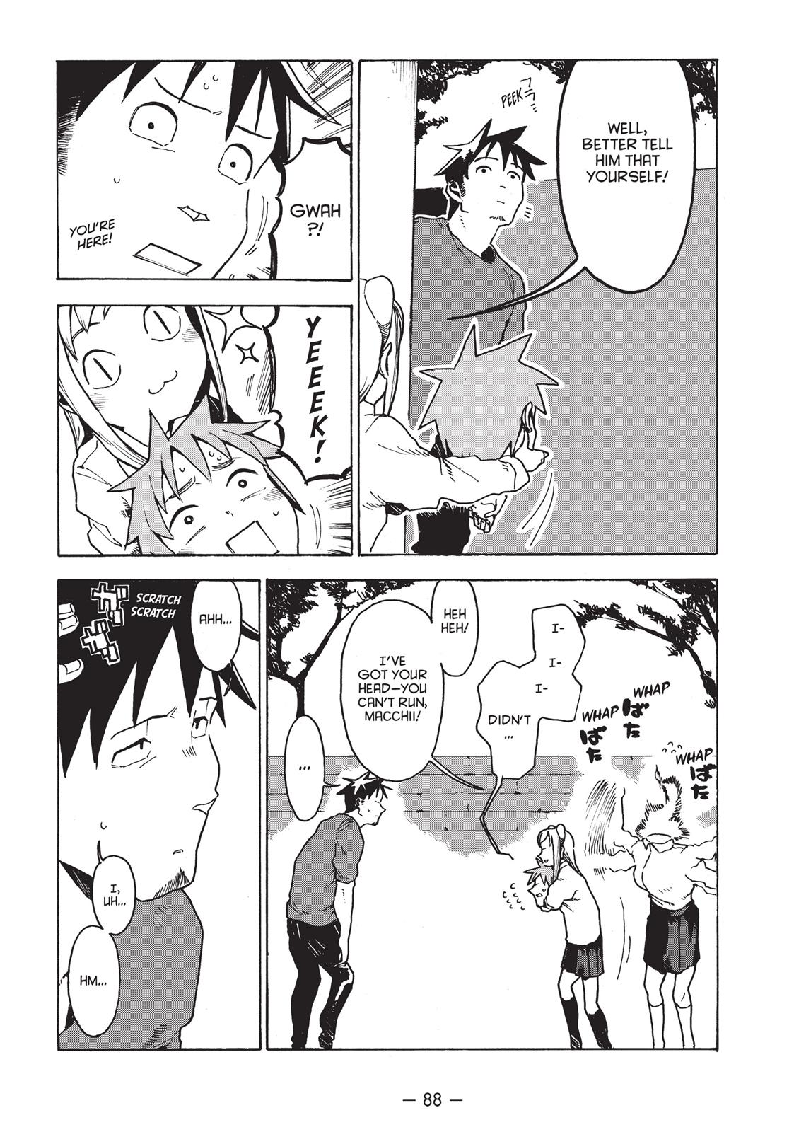 Read Interviews with Monster Girls (en) Manga Online