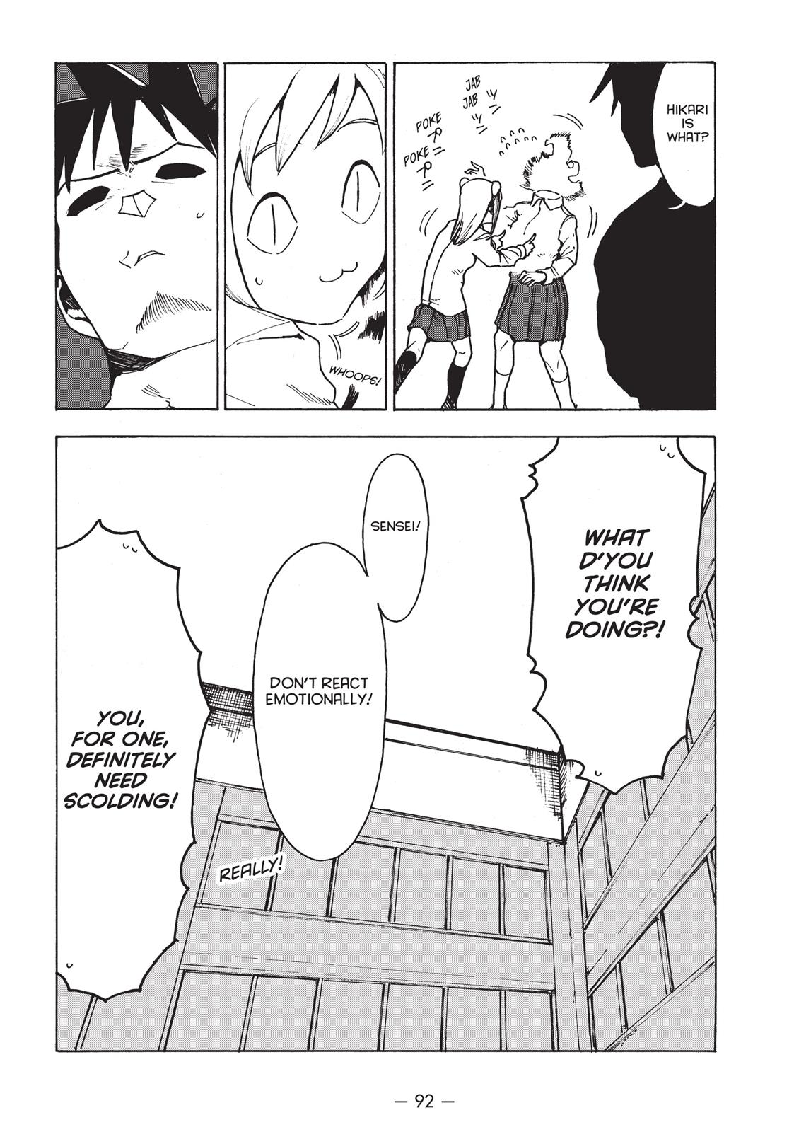 Read Interviews with Monster Girls (en) Manga Online
