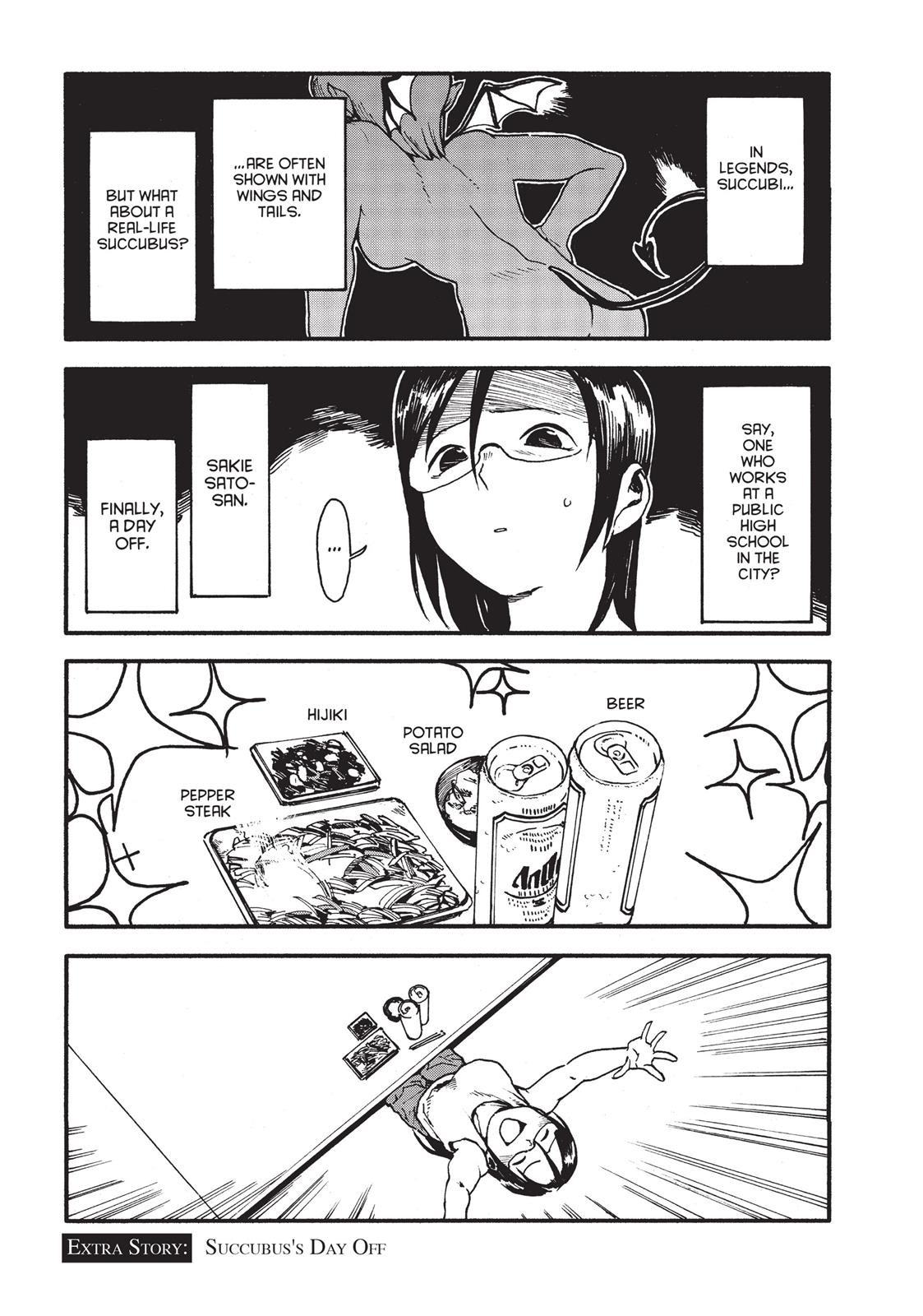Read Interviews with Monster Girls (en) Manga Online