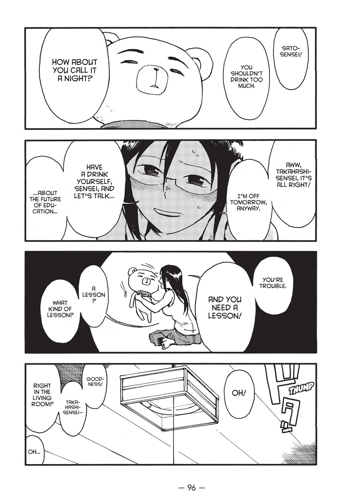 Read Interviews with Monster Girls (en) Manga Online