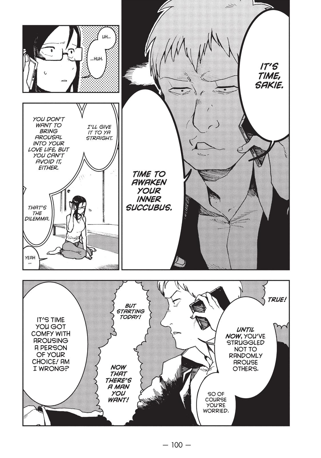 Read Interviews with Monster Girls (en) Manga Online