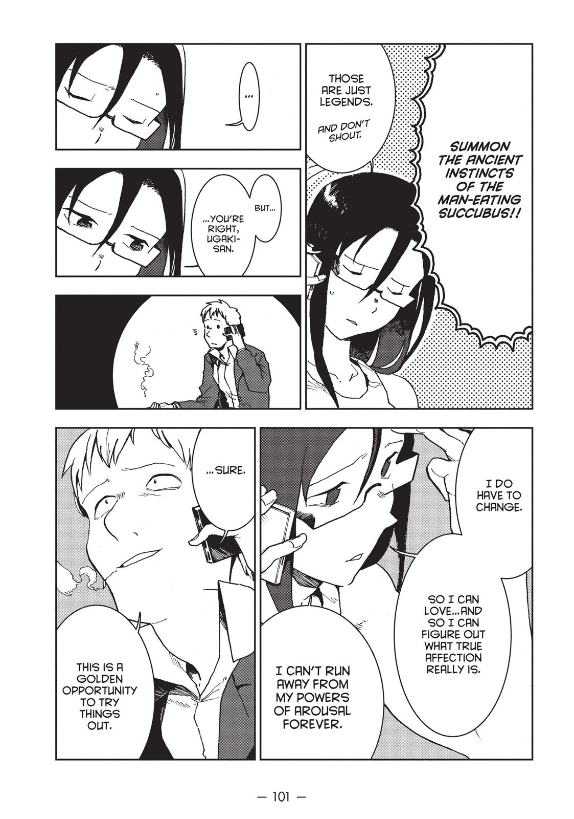 Read Interviews with Monster Girls (en) Manga Online