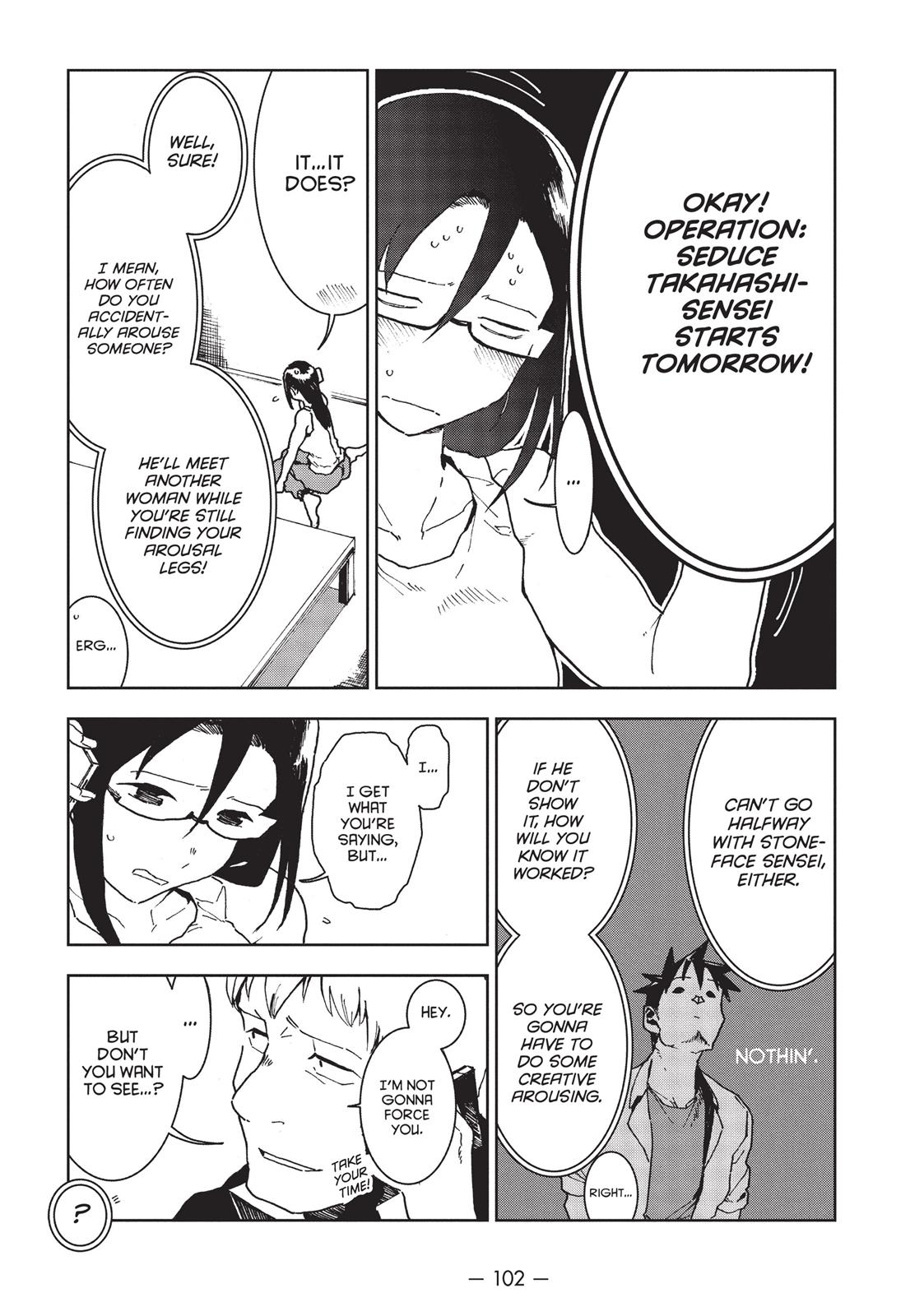 Read Interviews with Monster Girls (en) Manga Online