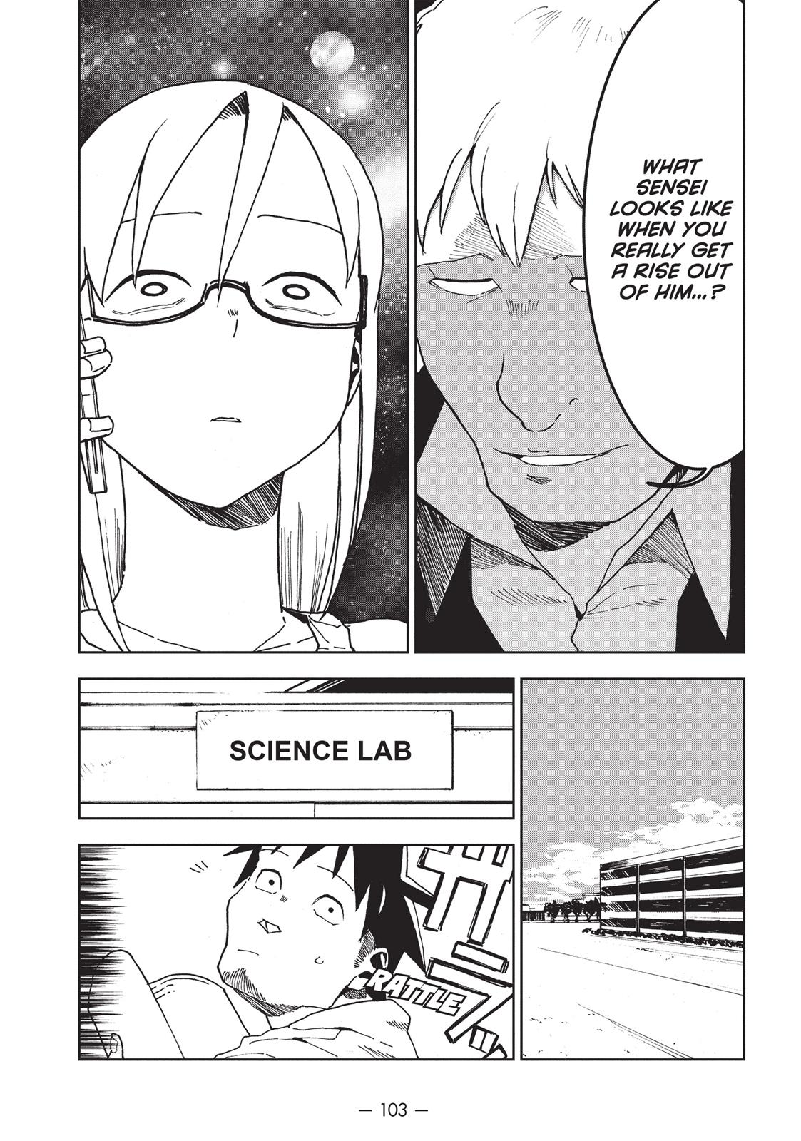 Read Interviews with Monster Girls (en) Manga Online