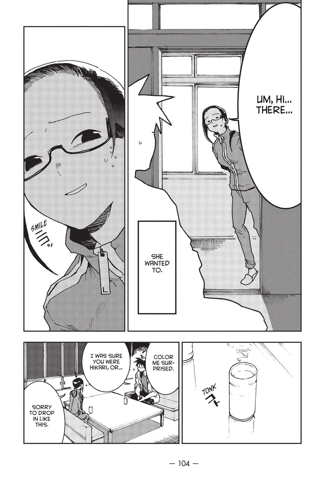 Read Interviews with Monster Girls (en) Manga Online