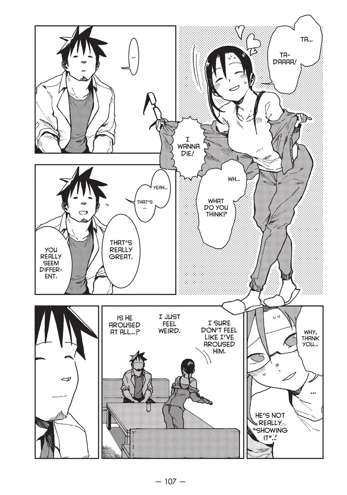 Read Interviews with Monster Girls (en) Manga Online