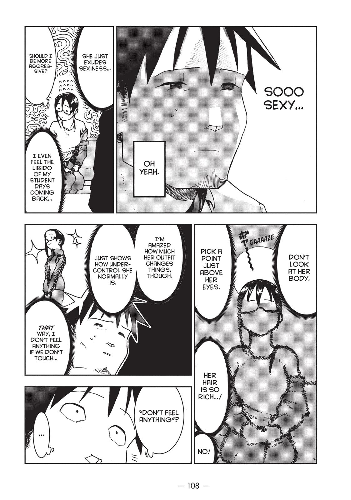 Read Interviews with Monster Girls (en) Manga Online