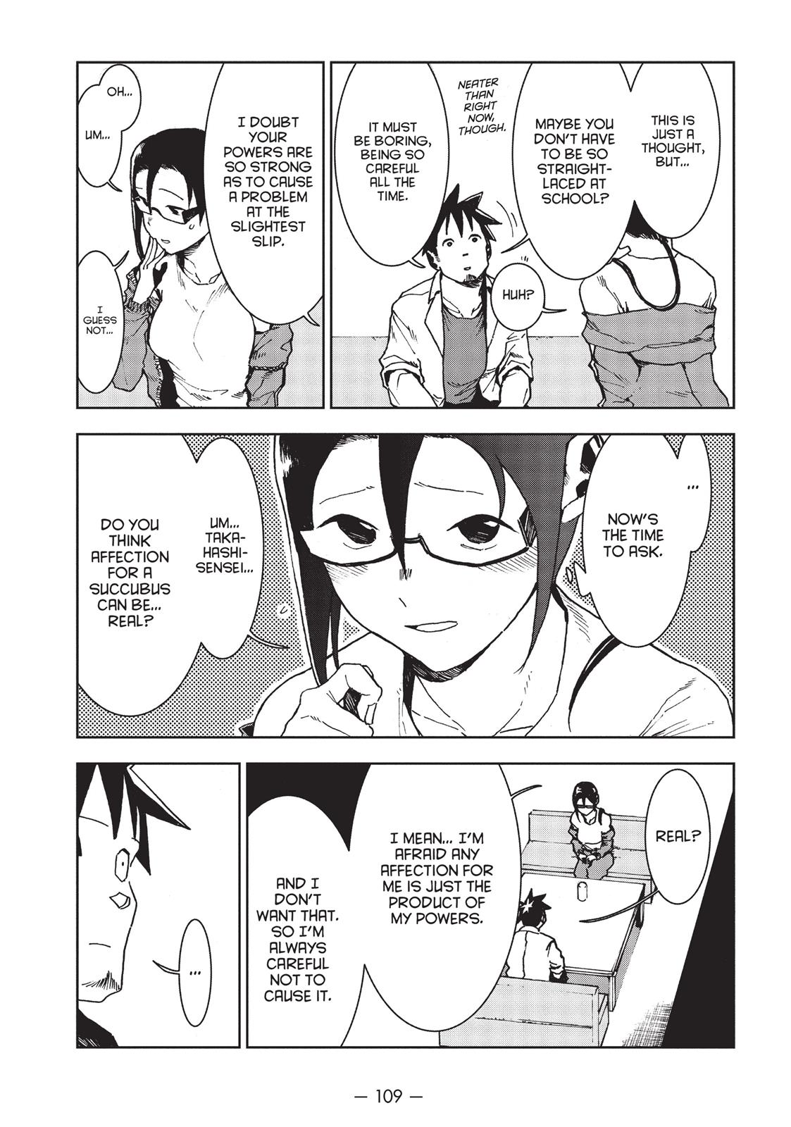 Read Interviews with Monster Girls (en) Manga Online