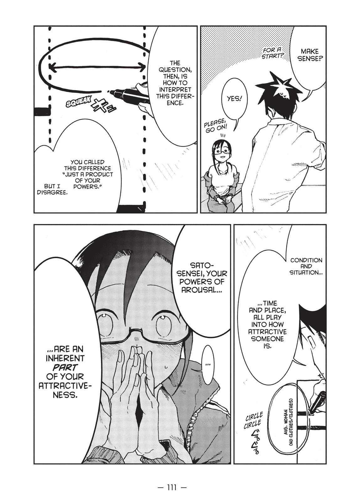 Read Interviews with Monster Girls (en) Manga Online