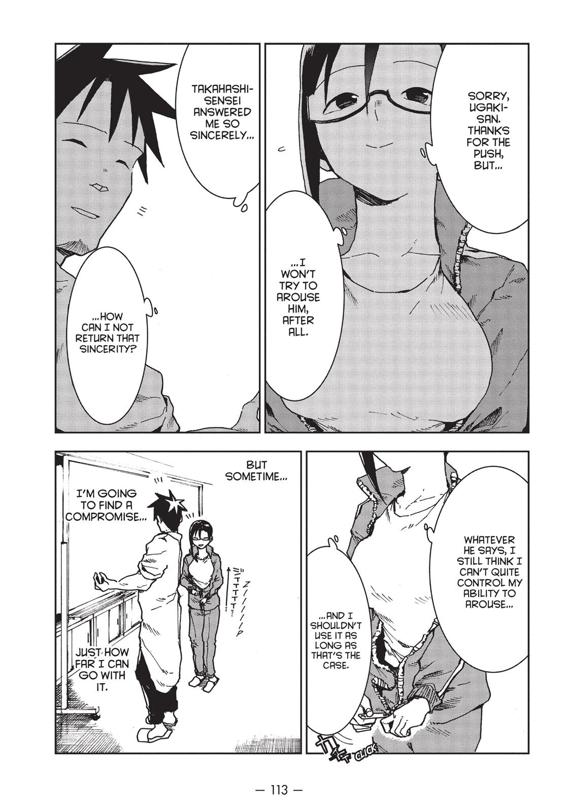 Read Interviews with Monster Girls (en) Manga Online