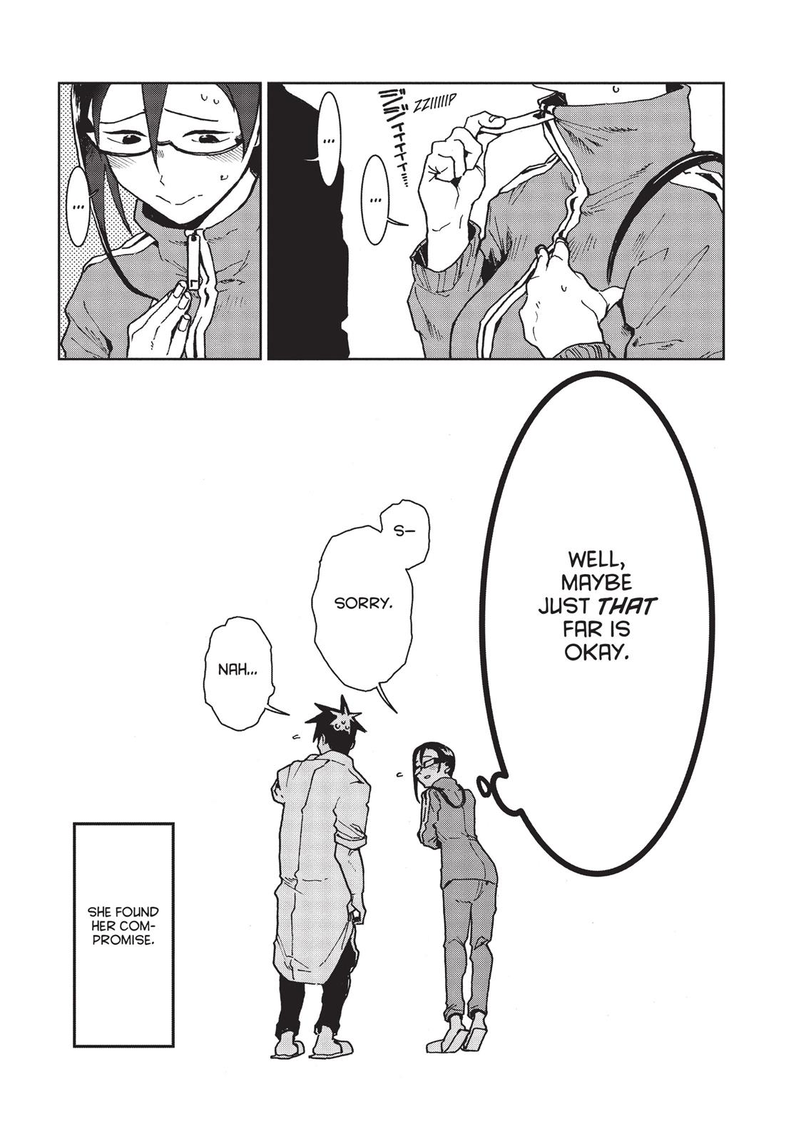 Read Interviews with Monster Girls (en) Manga Online