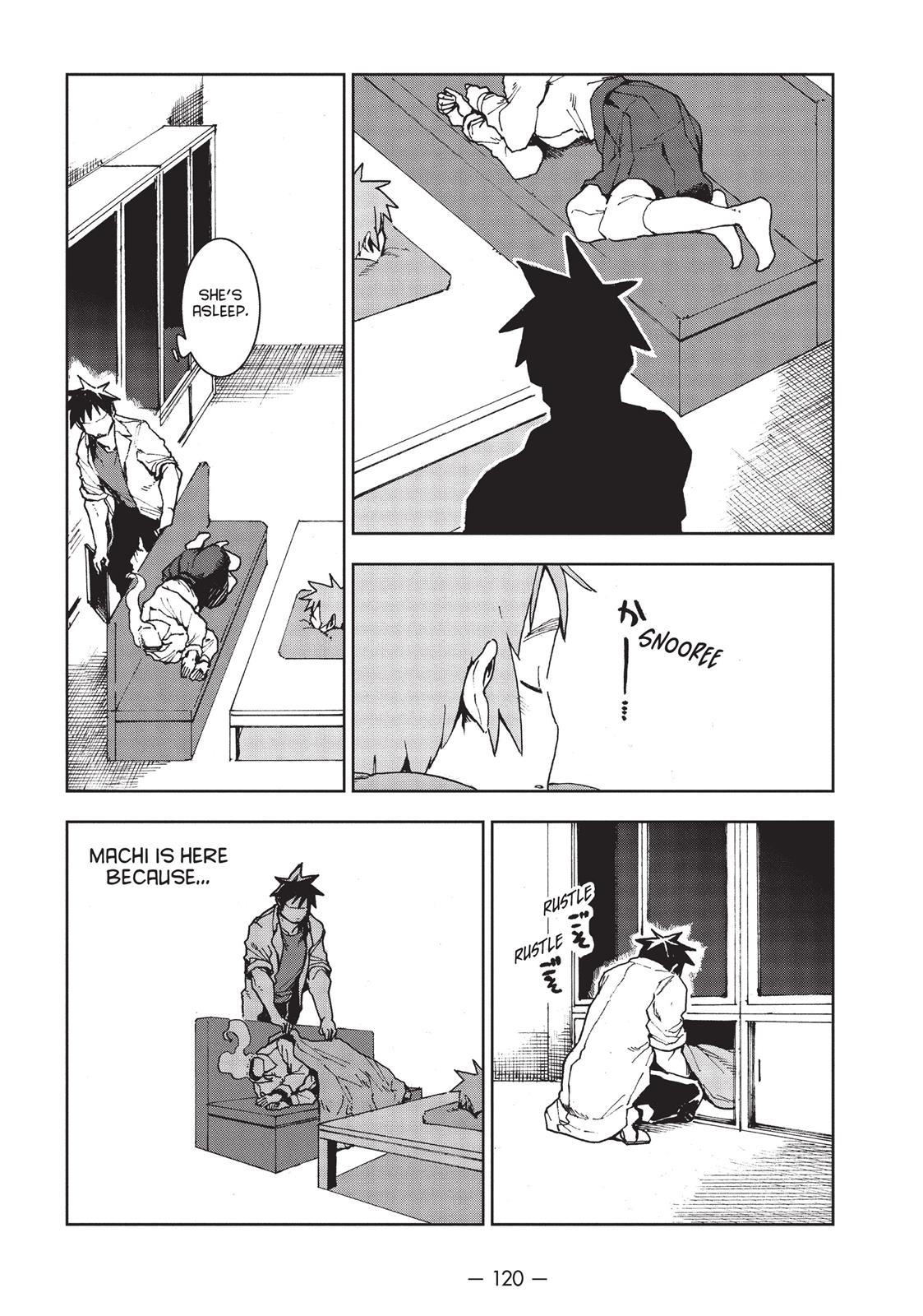 Read Interviews with Monster Girls (en) Manga Online